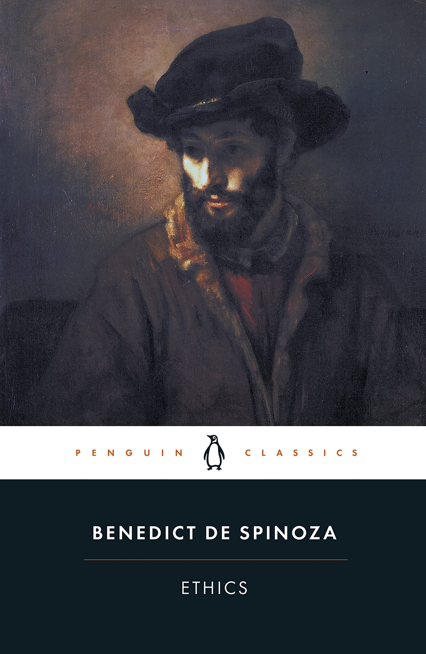 Ethics book cover