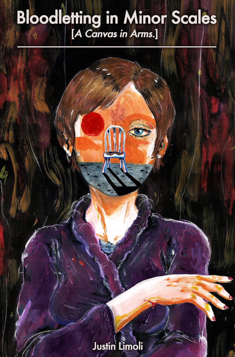 Bloodletting in Minor Scales book cover
