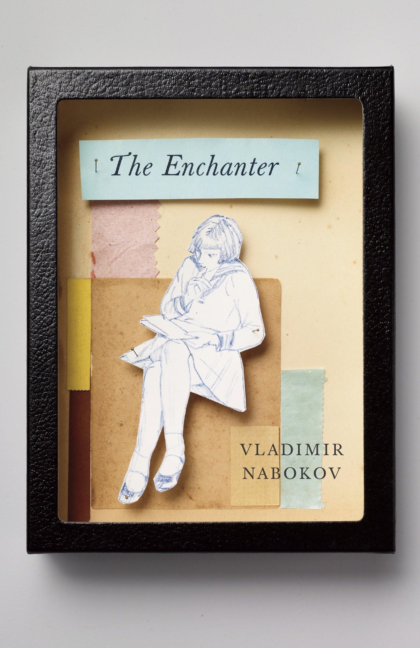 The Enchanter book cover