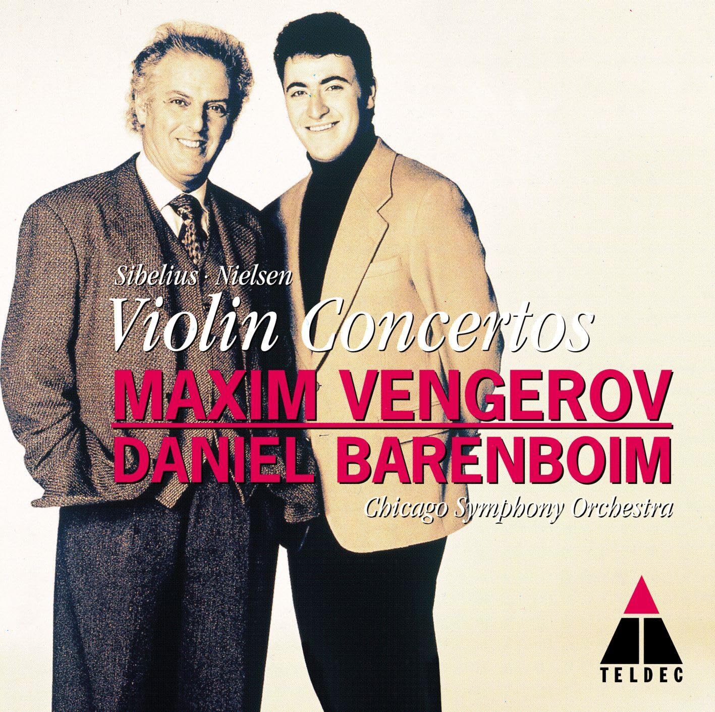 Violin Concerto book cover
