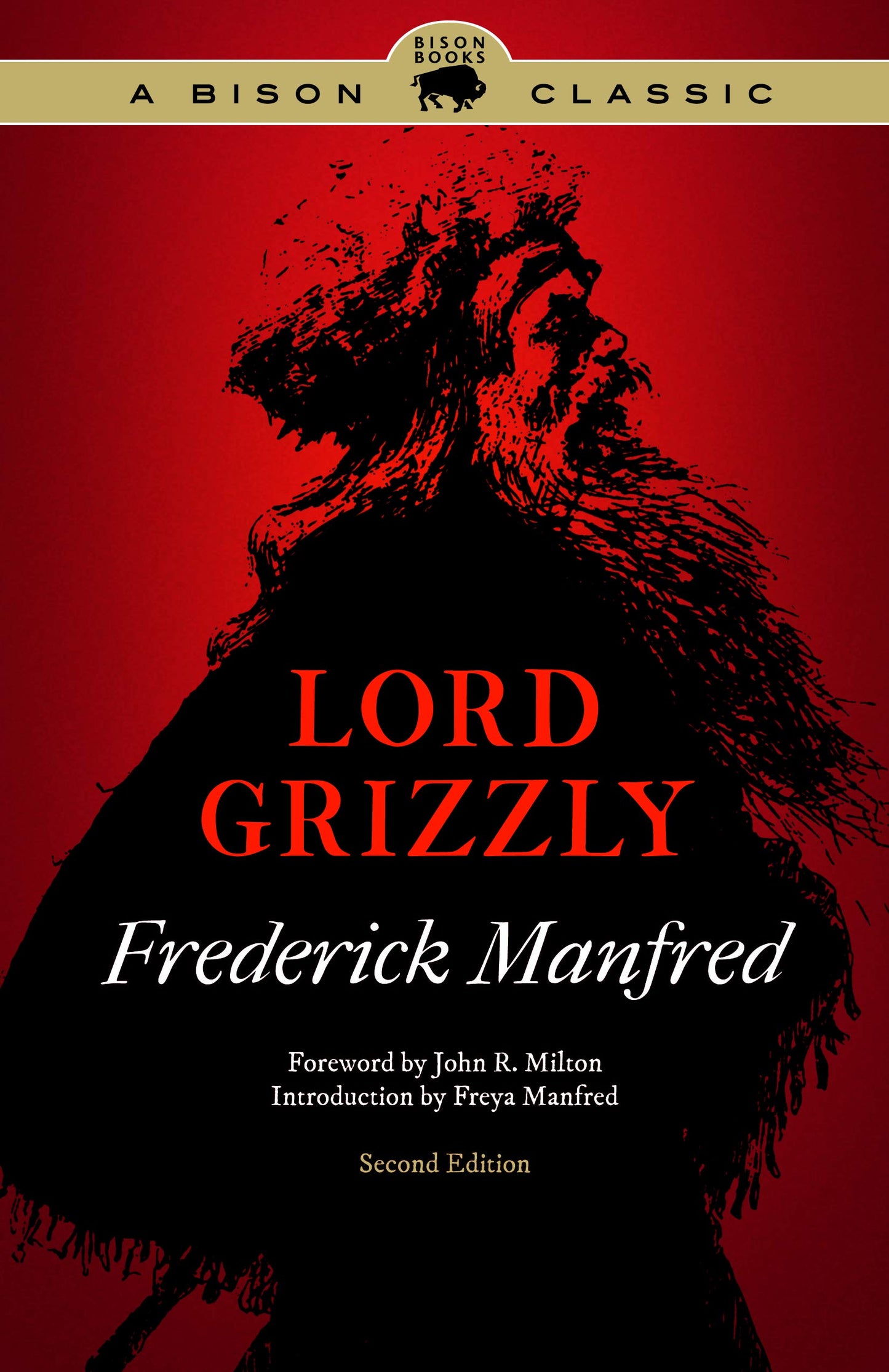 Lord Grizzly book cover