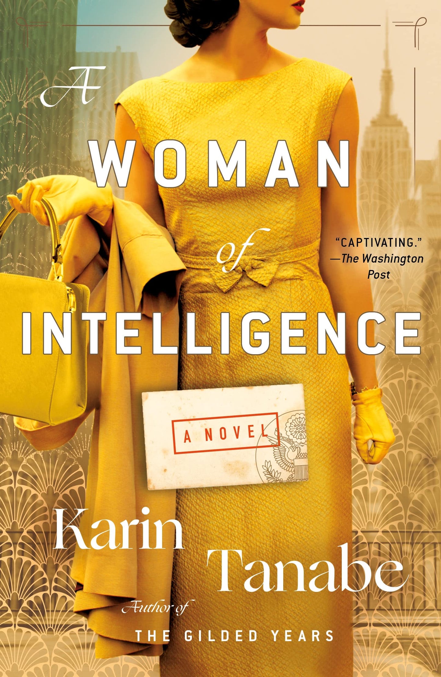 Woman of Intelligence book cover