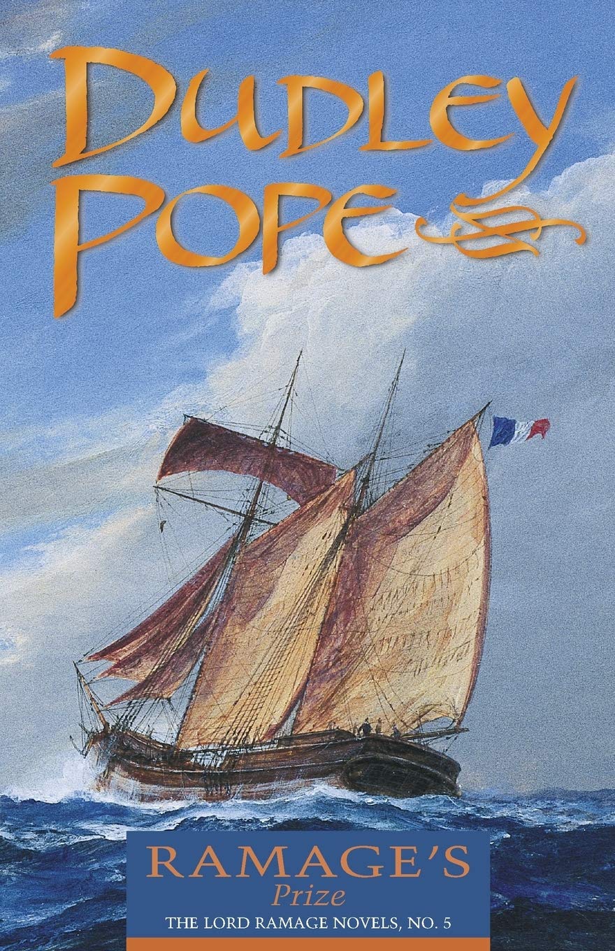 Ramage's Prize (Reissue) book cover