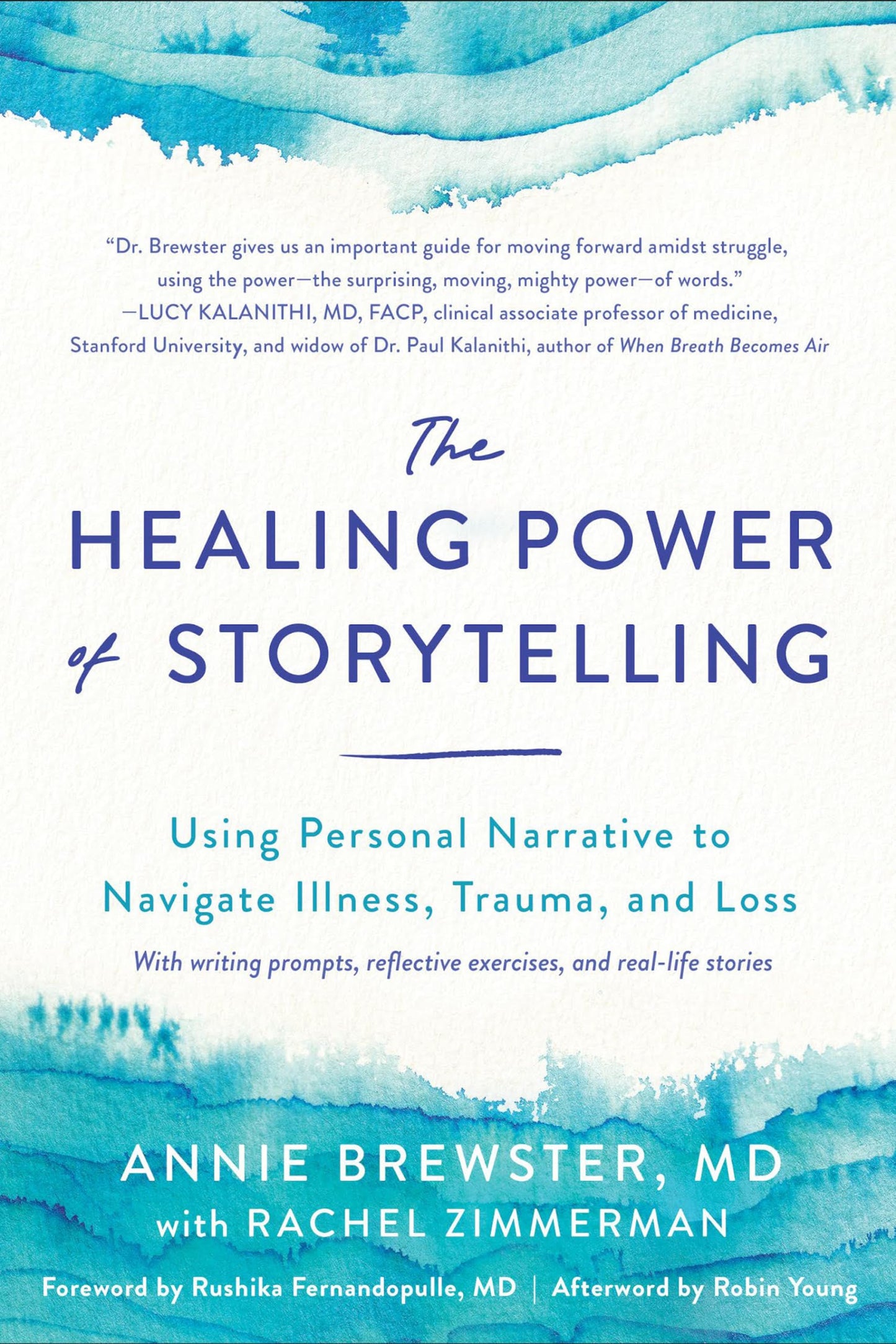Healing Power of Storytelling: Using Personal Narrative to Navigate Illness, Trauma, and Loss book cover