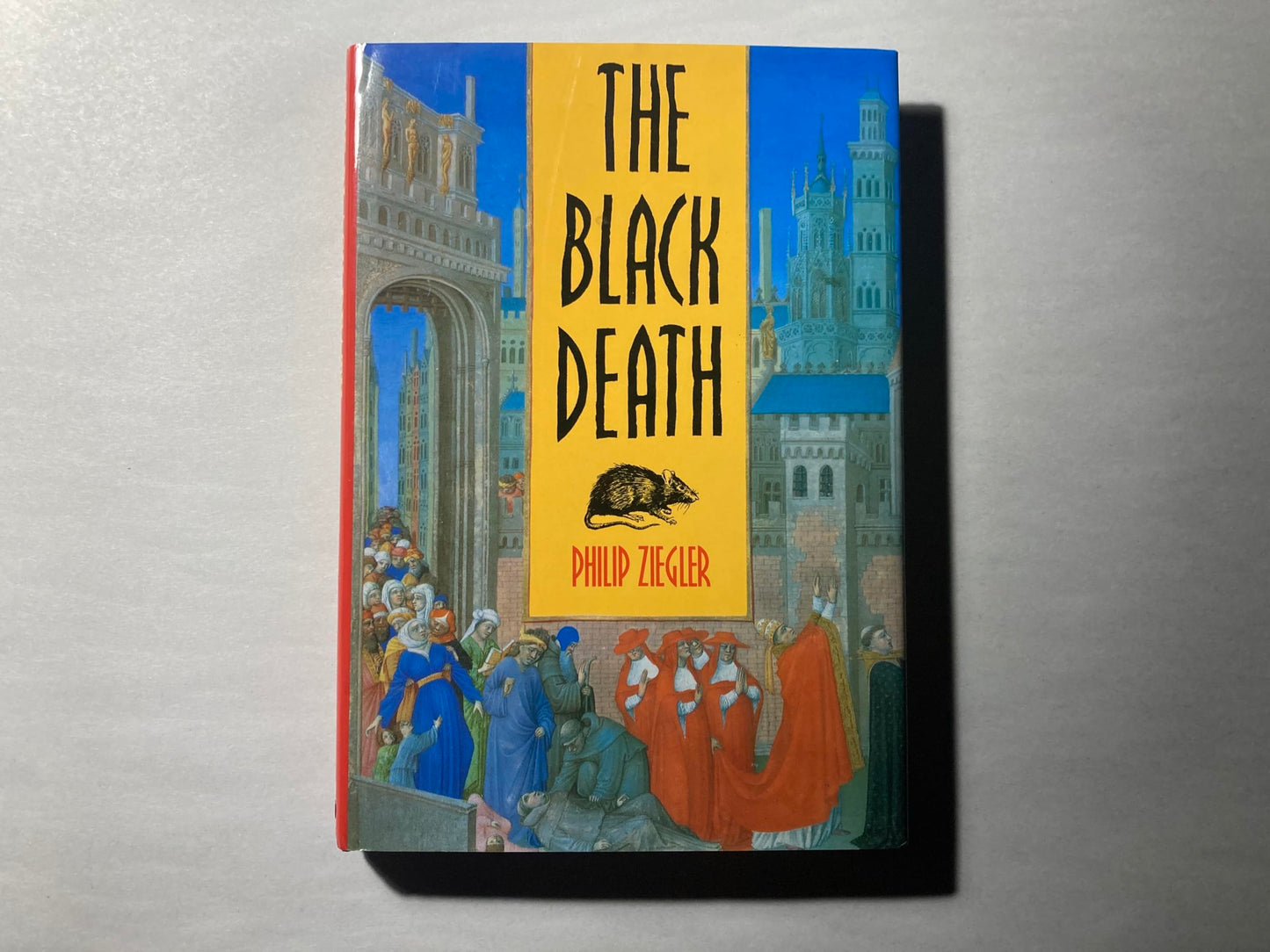 Black Death (Revised) book cover