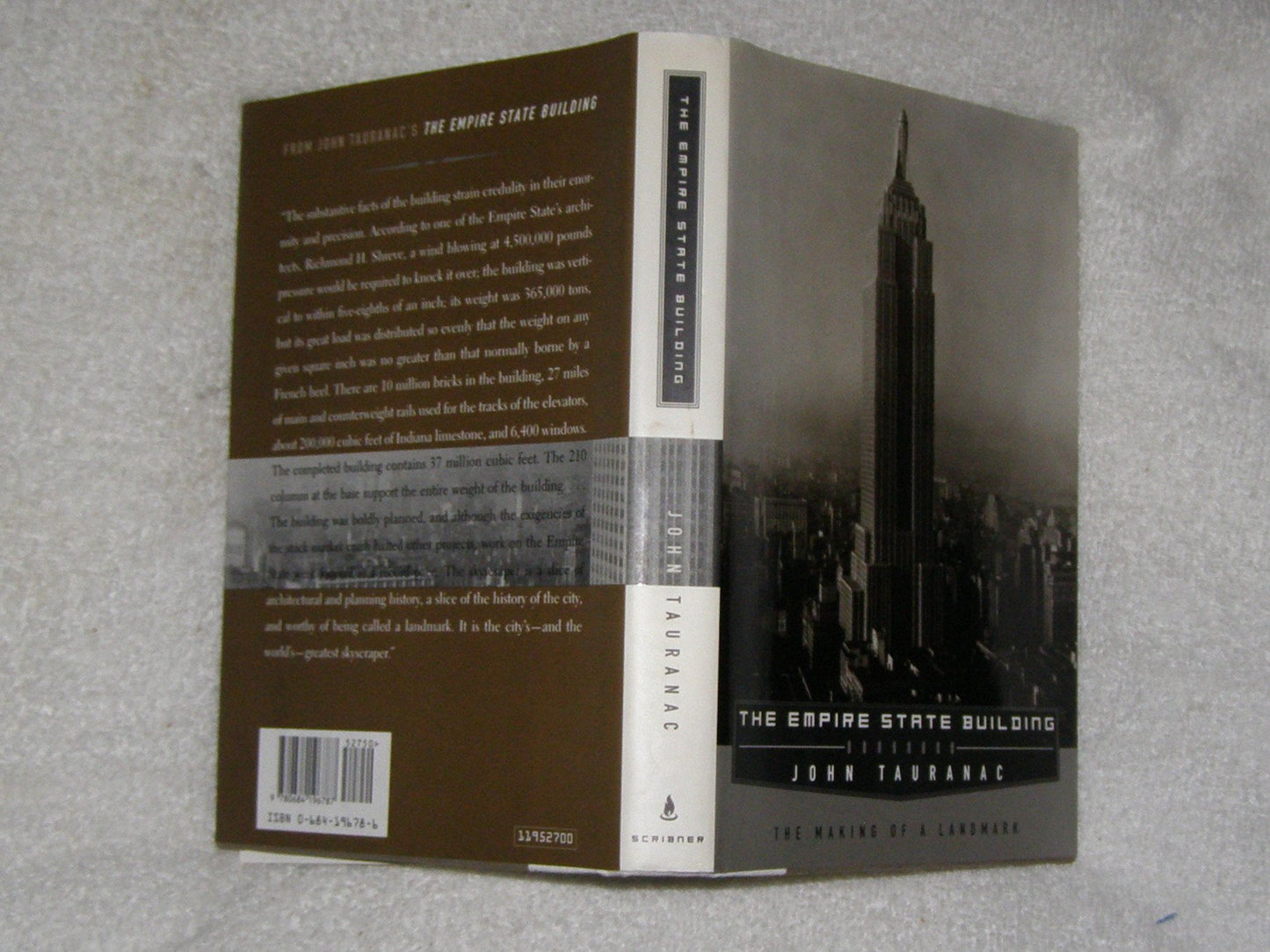 Empire State Building: The Making of a Landmark