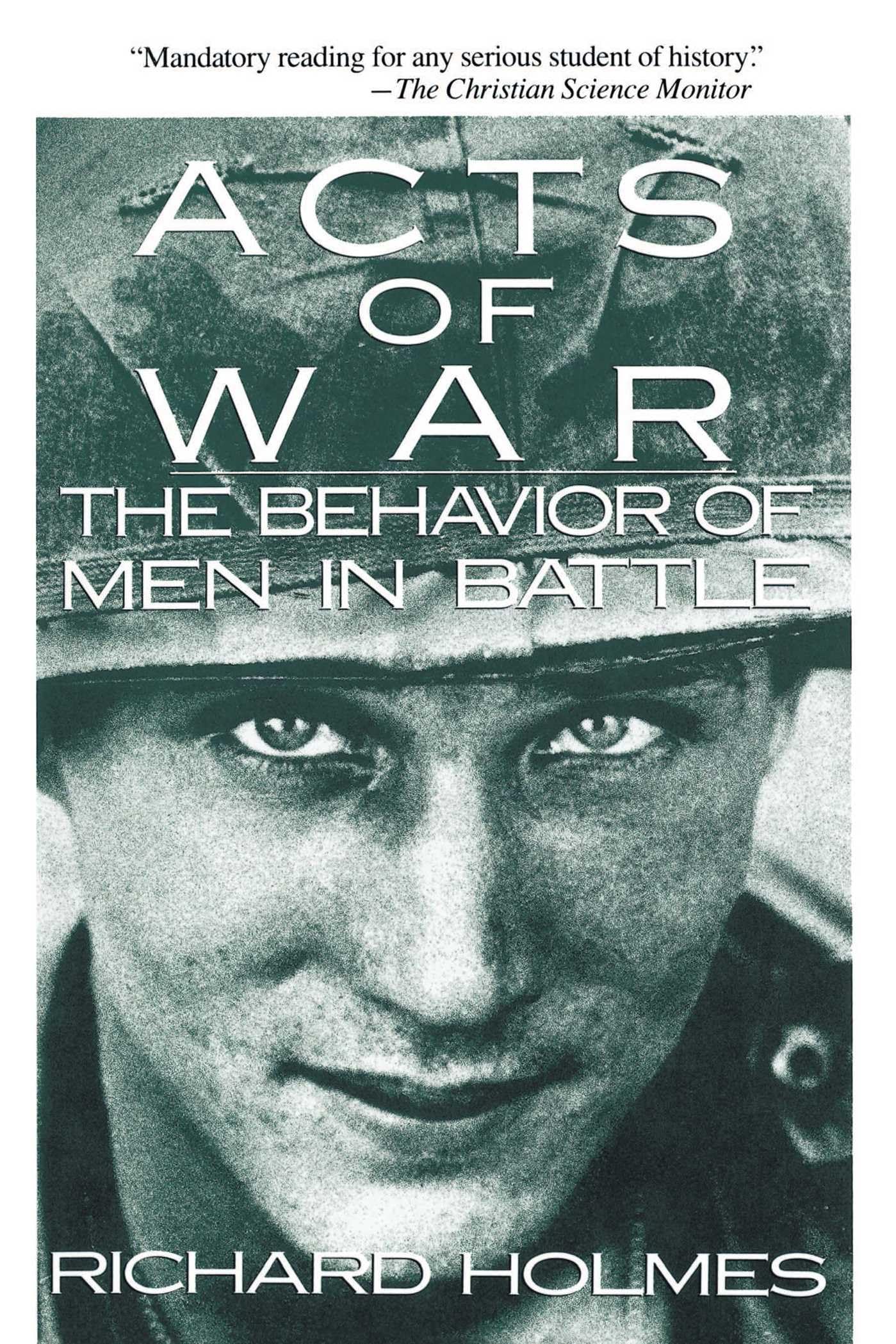Acts Of War book cover