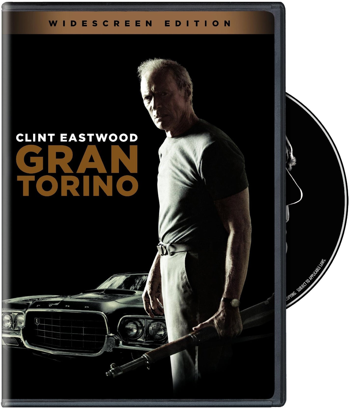 Gran Torino book cover