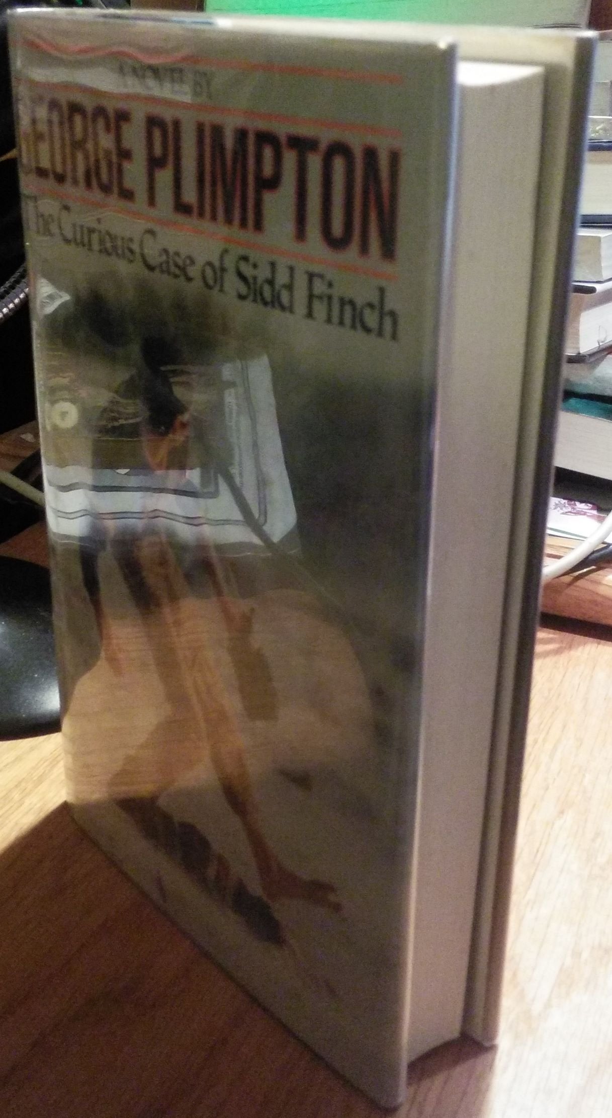 Curious Case of Sidd Finch