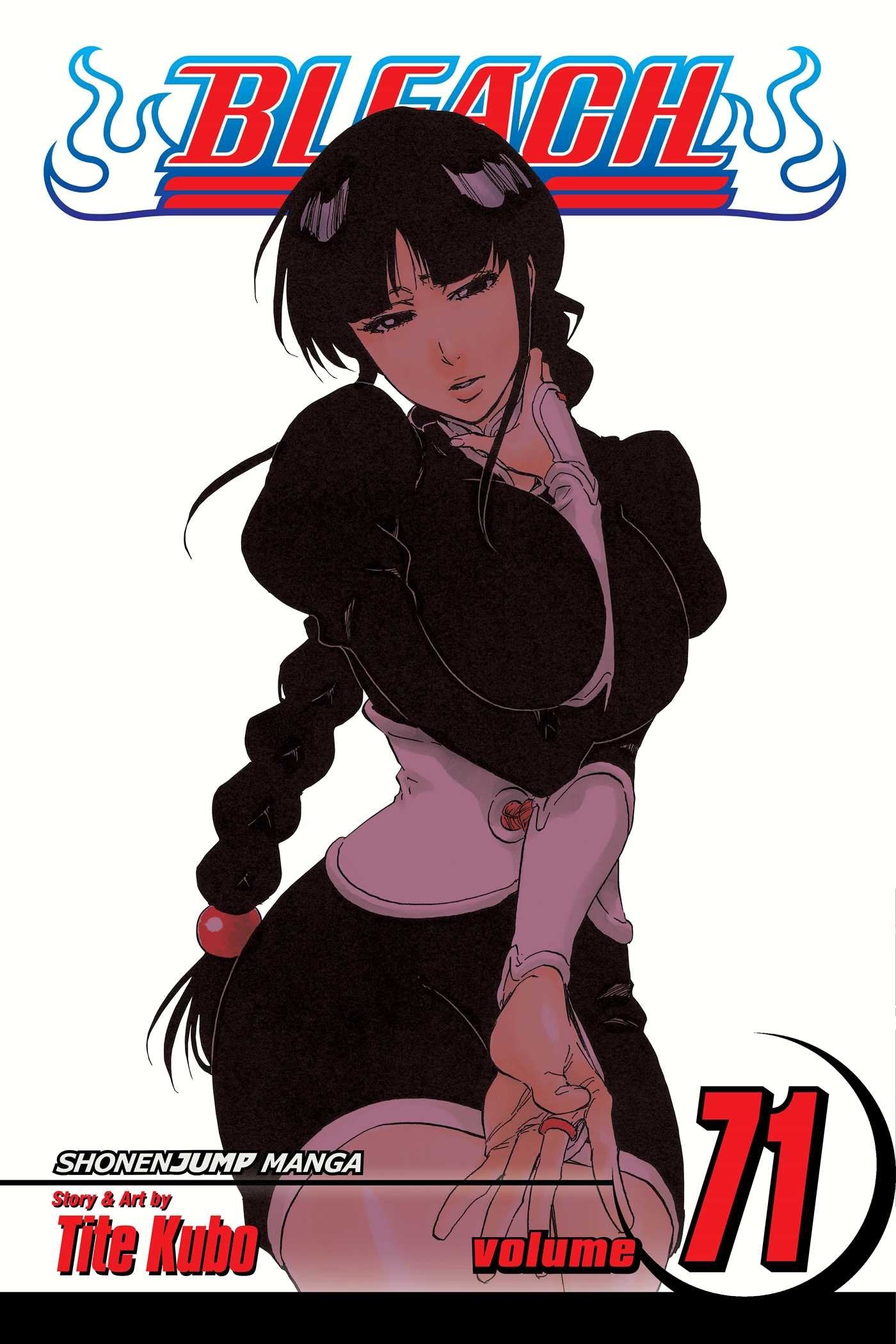 Bleach, Vol. 71 book cover