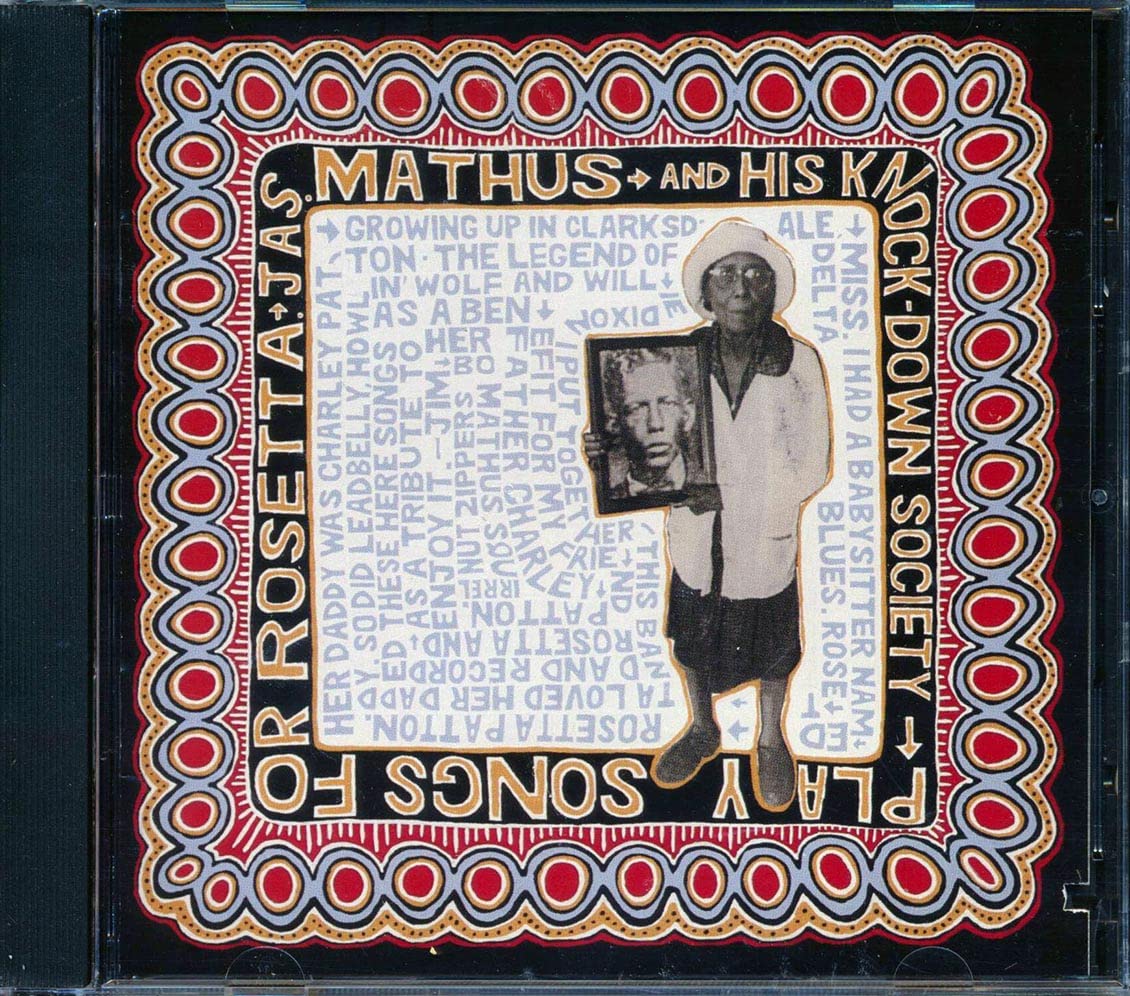 Play Songs For Rosetta book cover