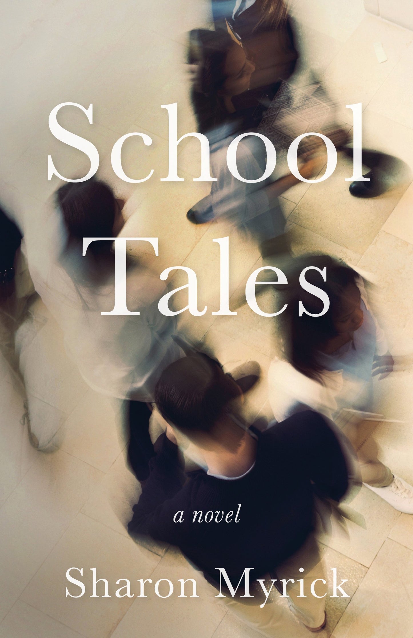 School Tales book cover