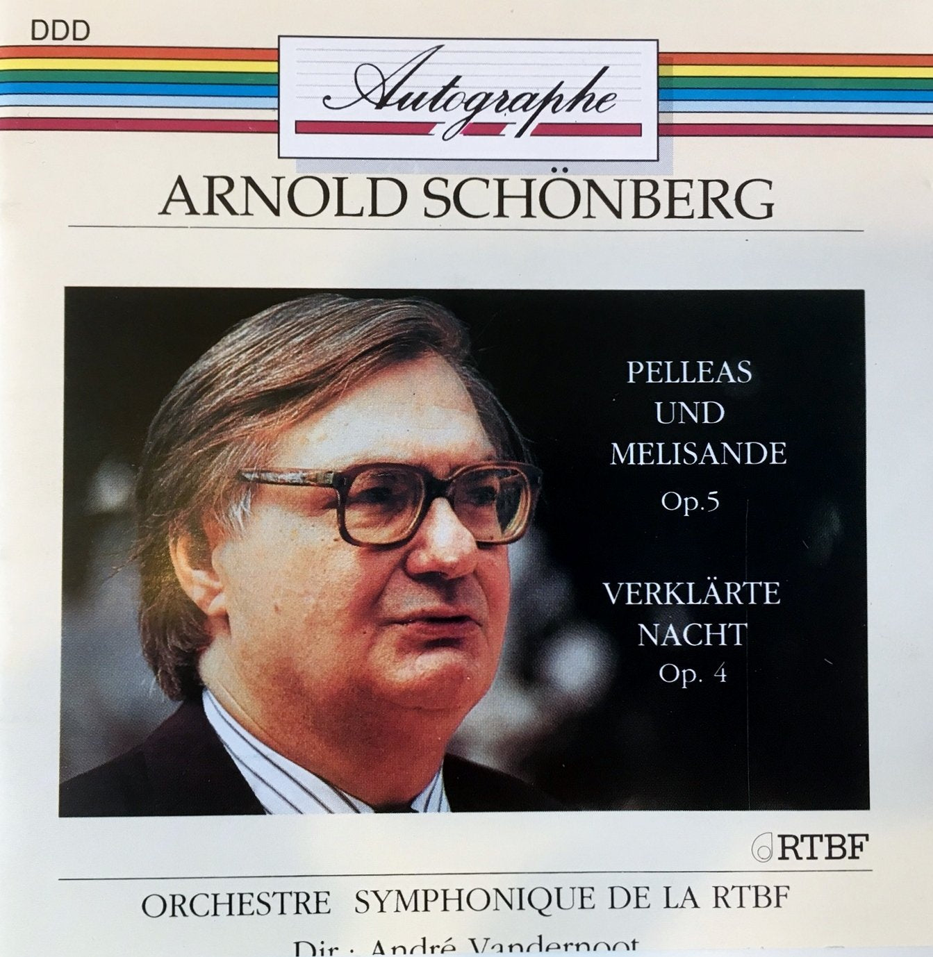Schoenberg : Pelléas & Mélisande Op.5 book cover