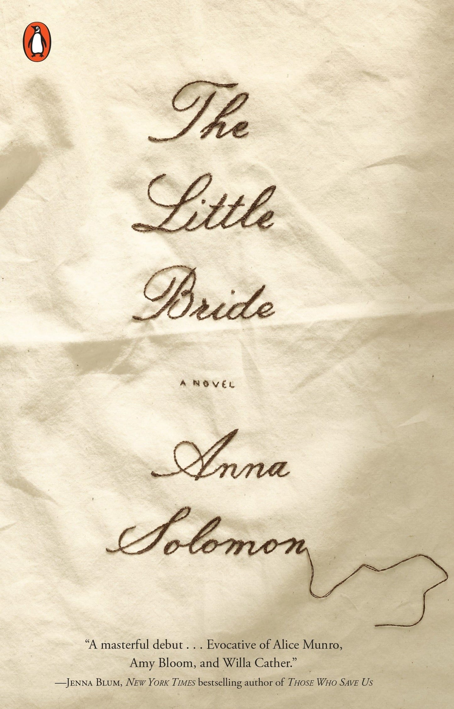 Little Bride book cover