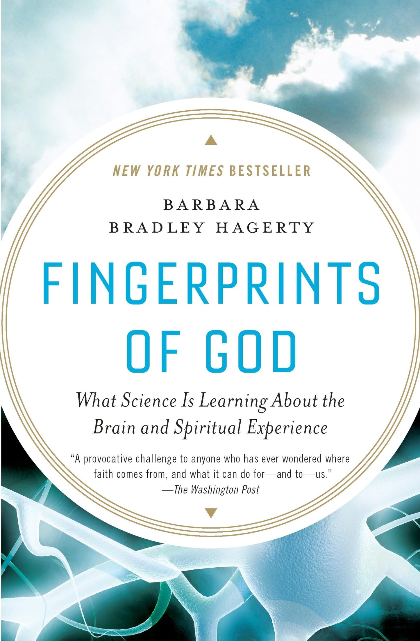 Fingerprints of God: What Science Is Learning About the Brain and Spiritual Experience book cover