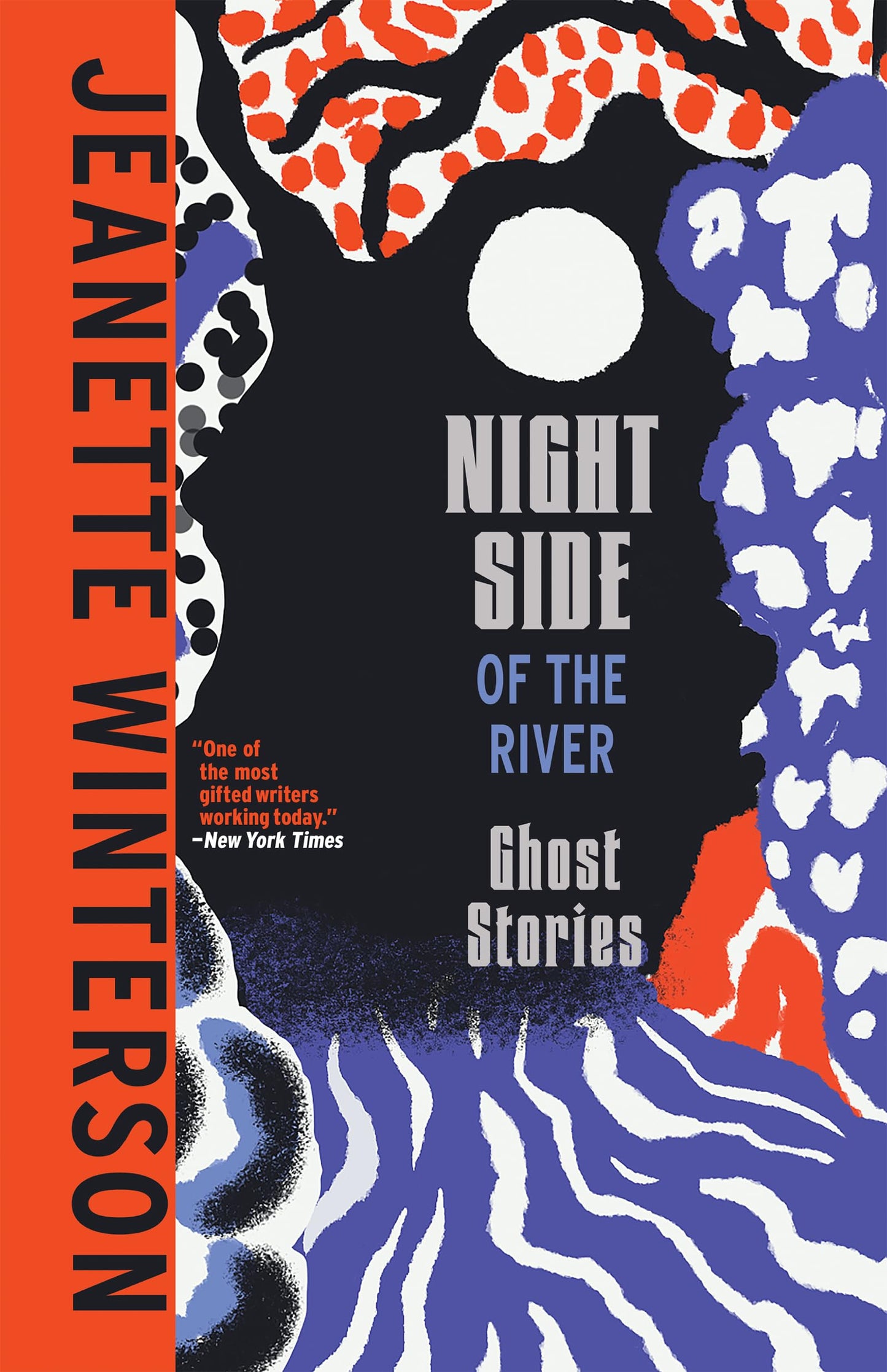 Night Side of the River book cover