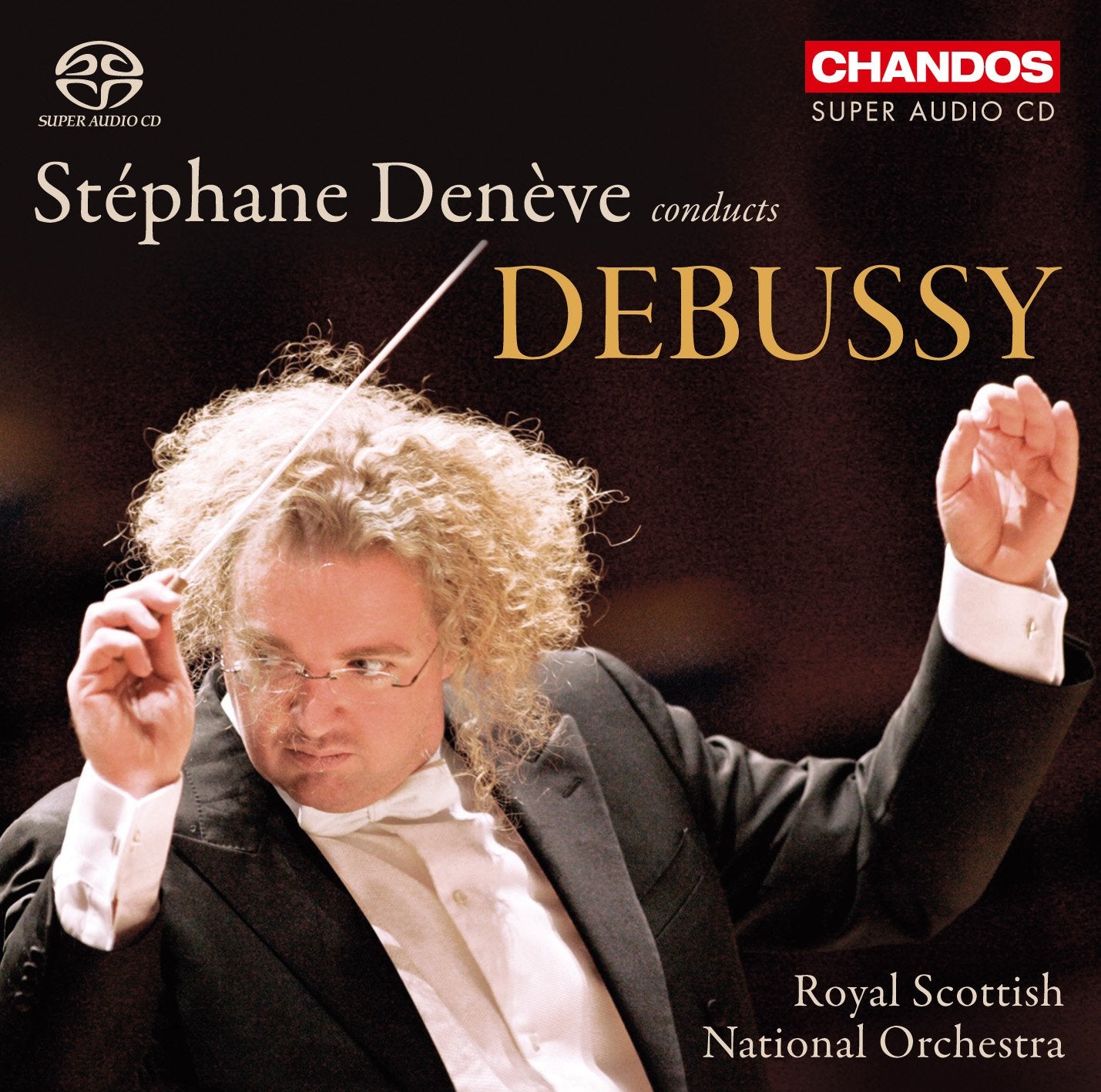 Orchestral Works book cover