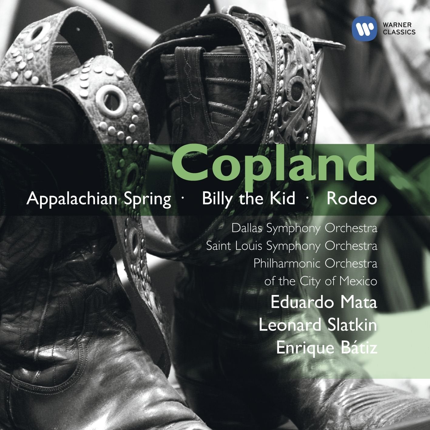 Appalachian Spring / Billy the Kid / Rodeo book cover