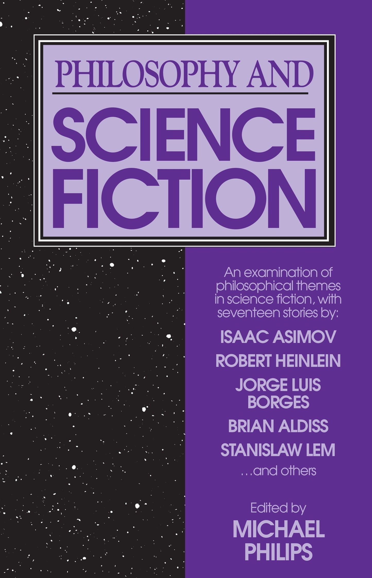 Philosophy and Science Fiction book cover
