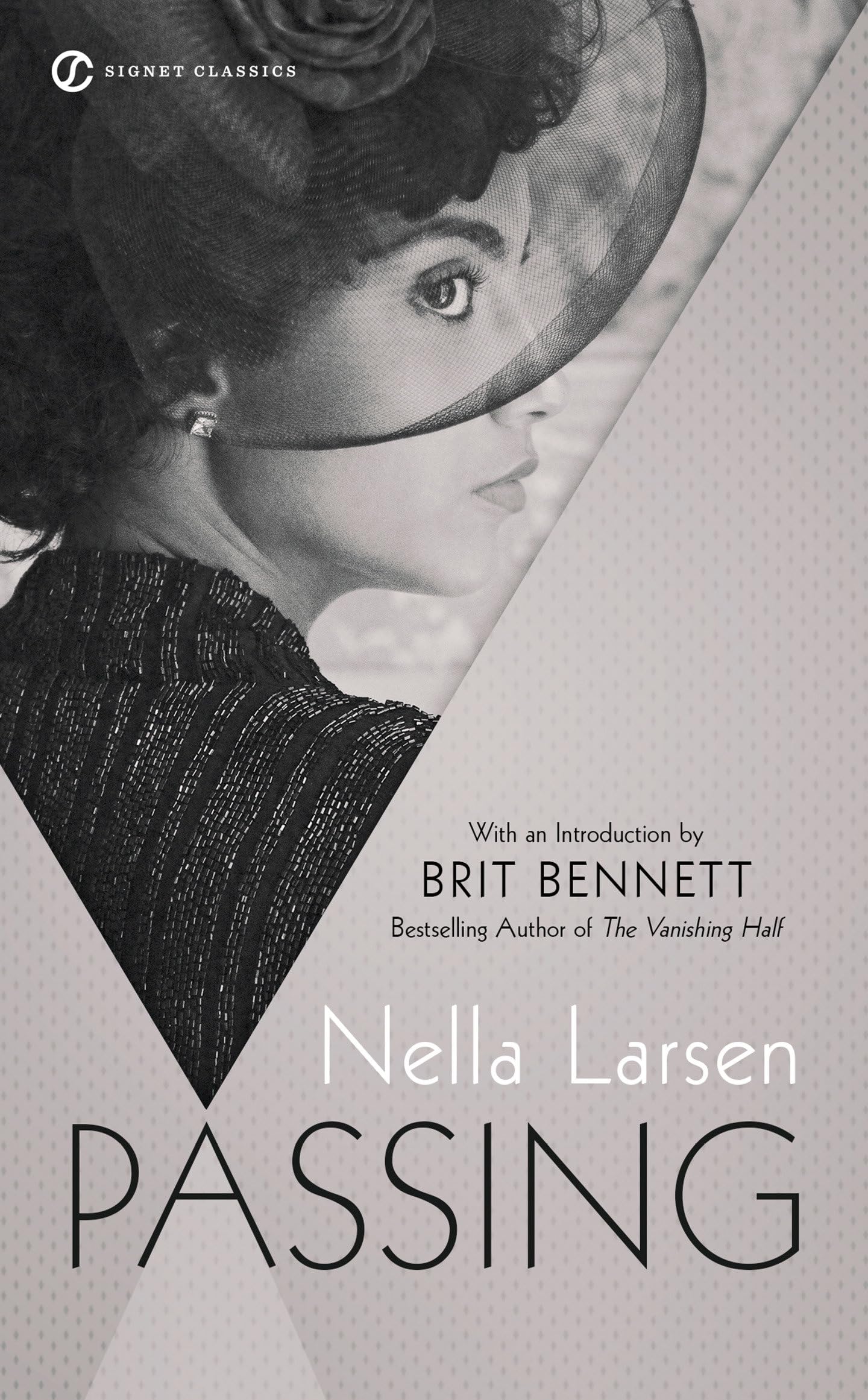 Passing book cover