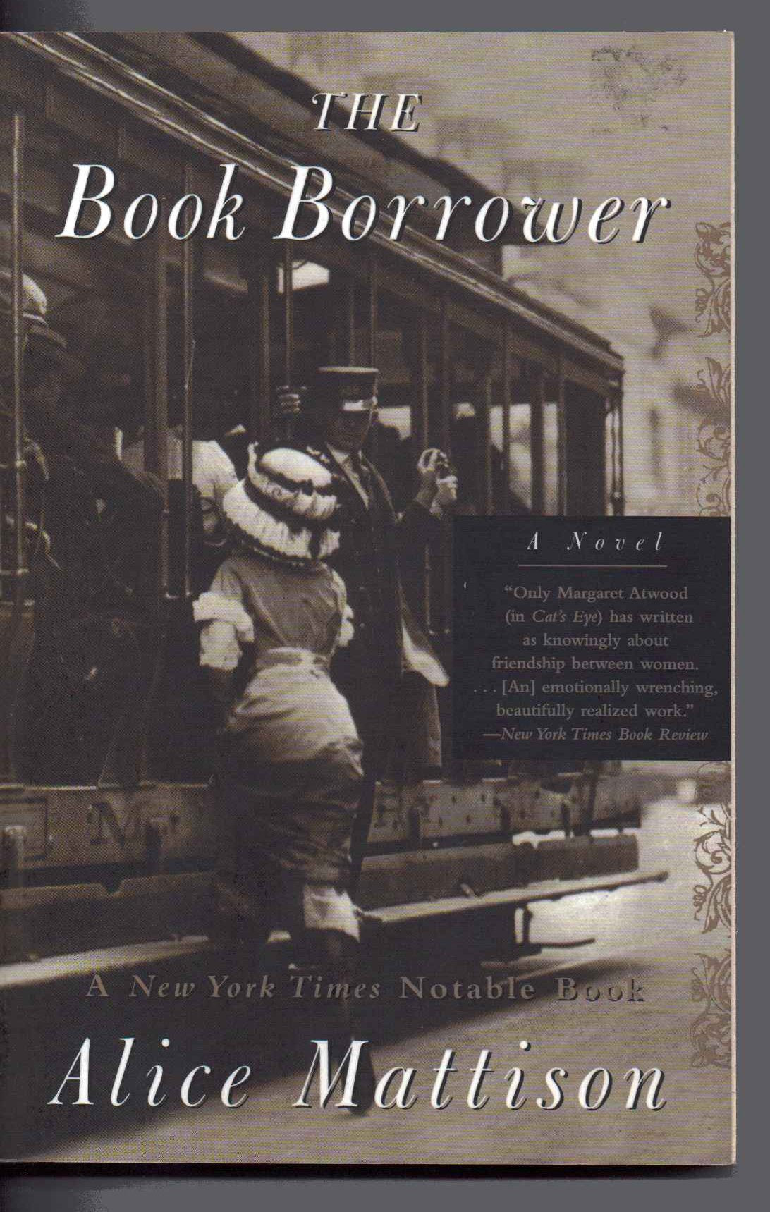 Book Borrower