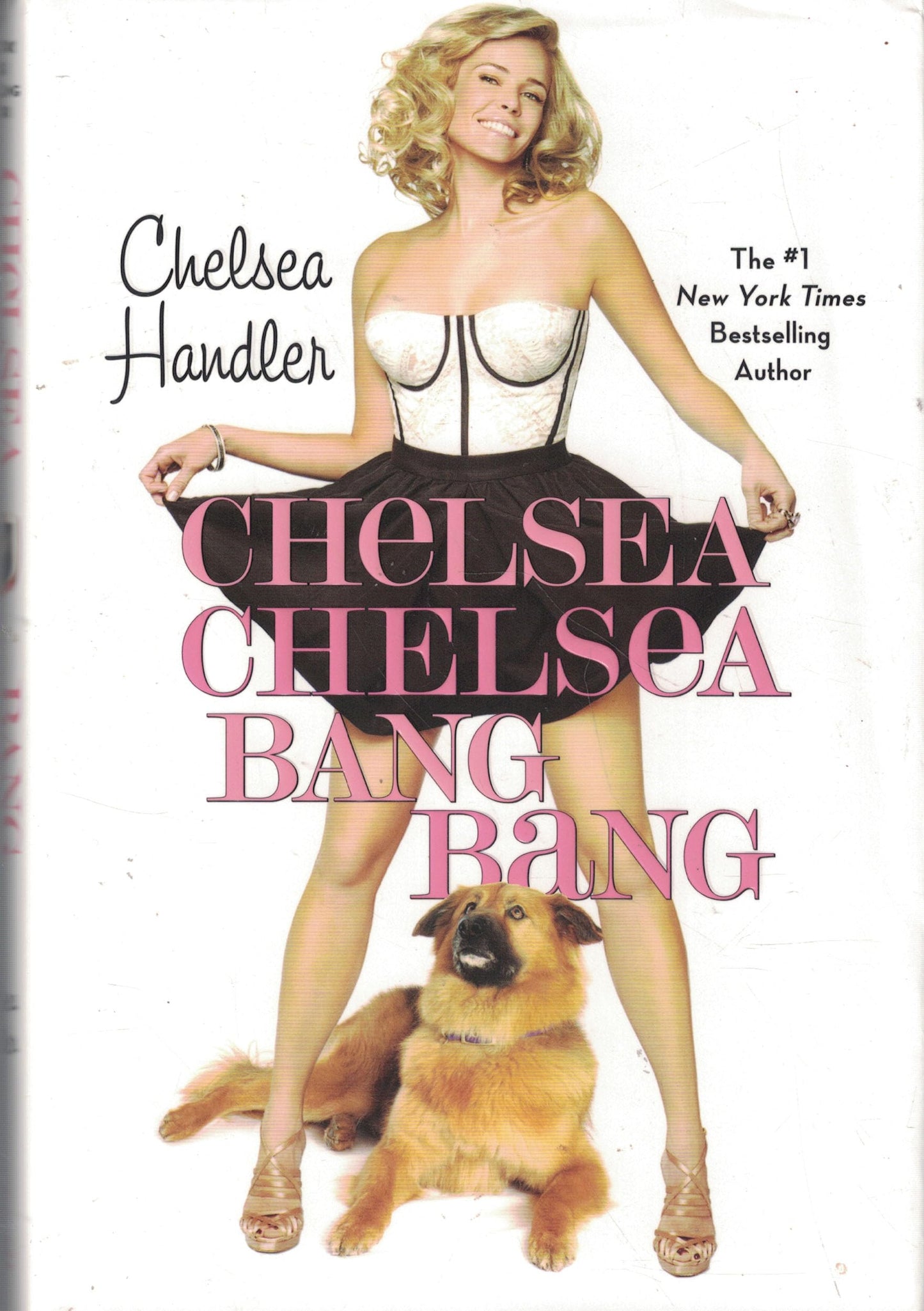 Chelsea Chelsea Bang Bang book cover