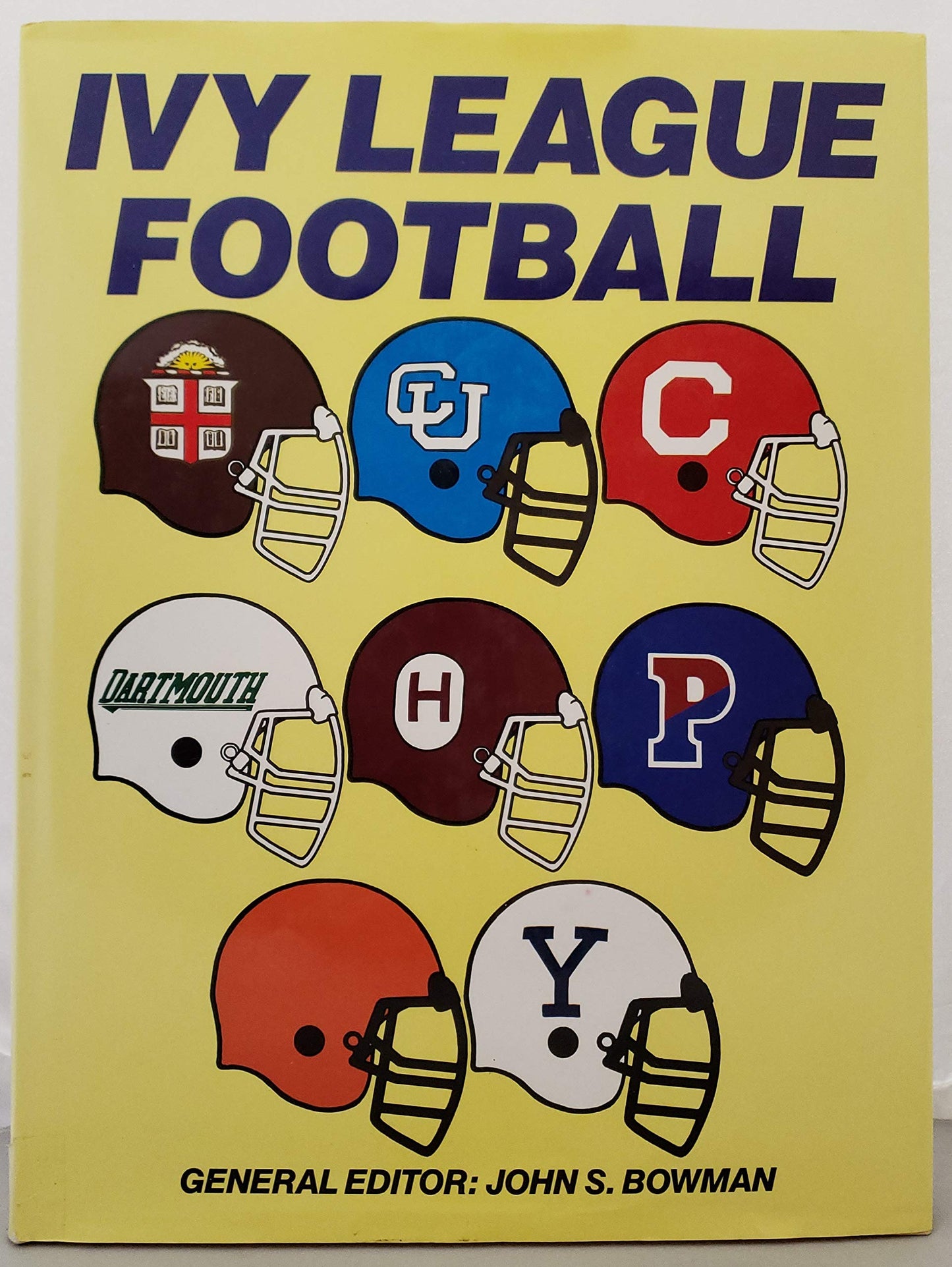 Ivy League Football book cover