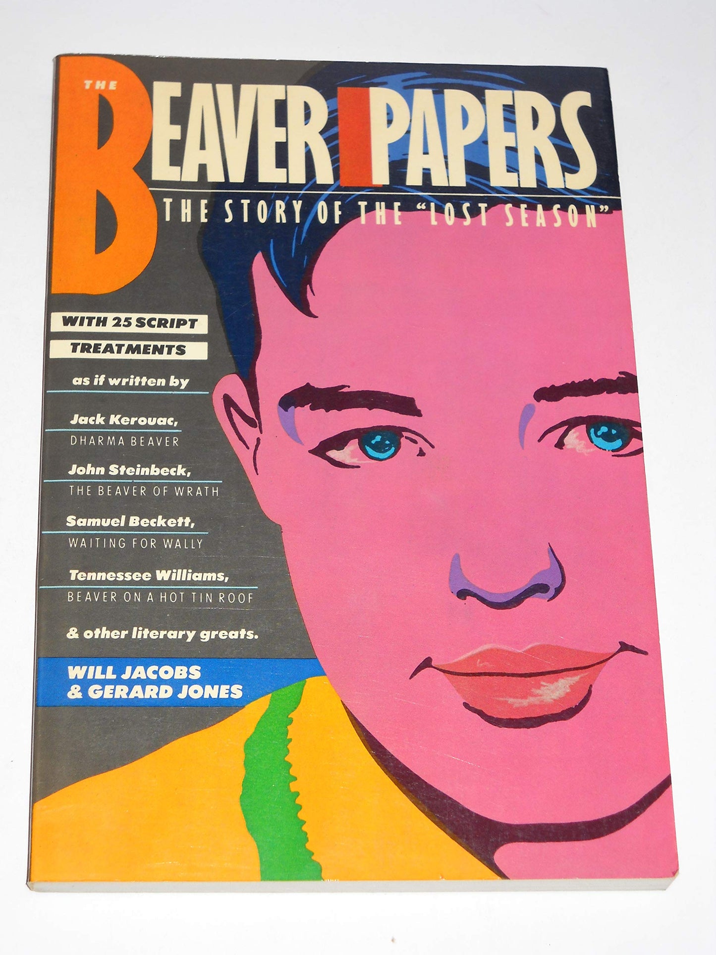 Story of the Beaver Papers book cover