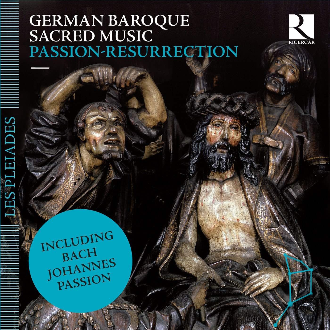 Passion-Resurrection book cover