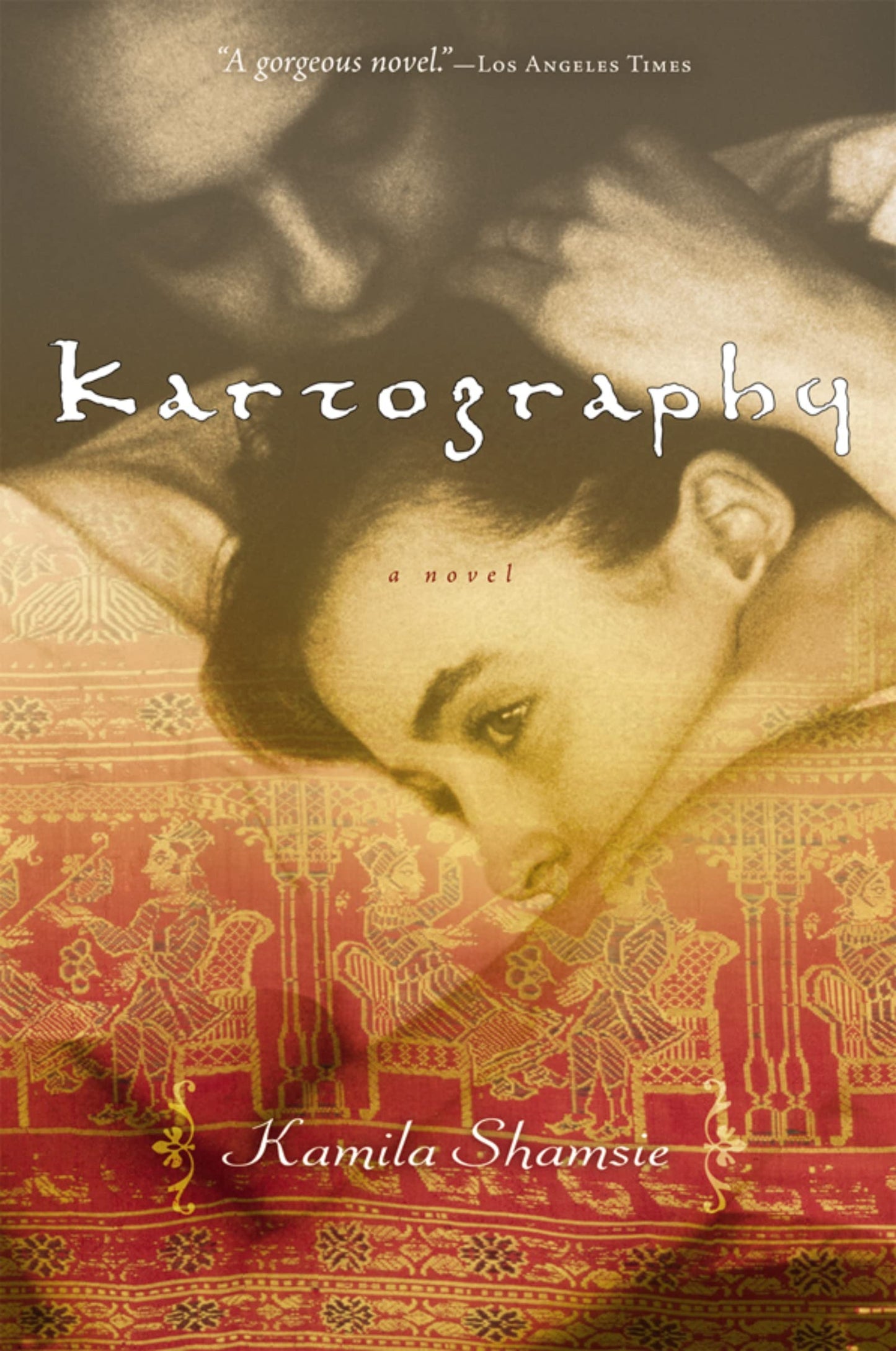 Kartography book cover