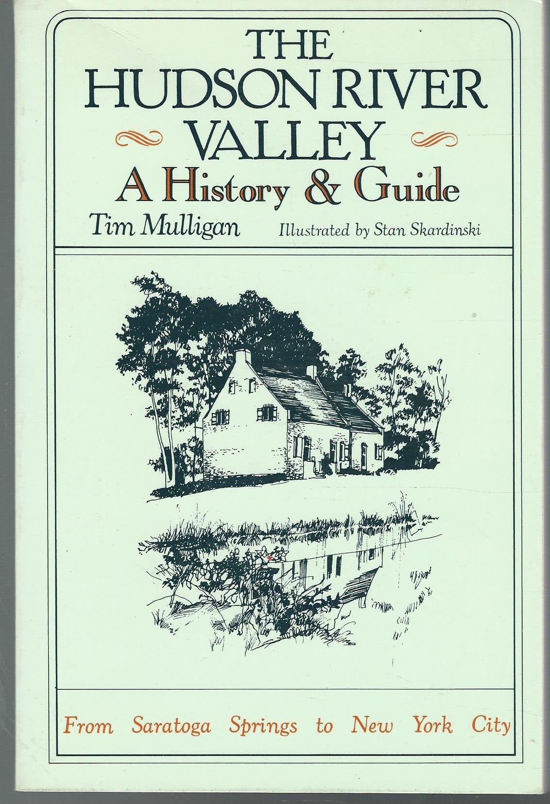 Hudson Valley book cover