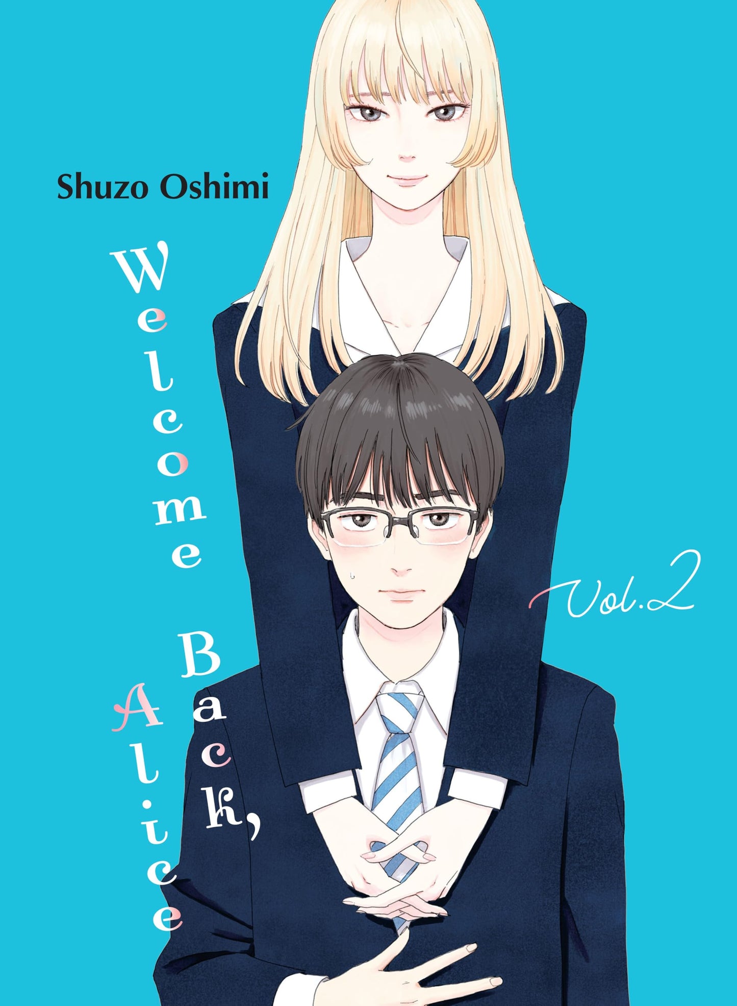 Welcome Back, Alice 2 book cover