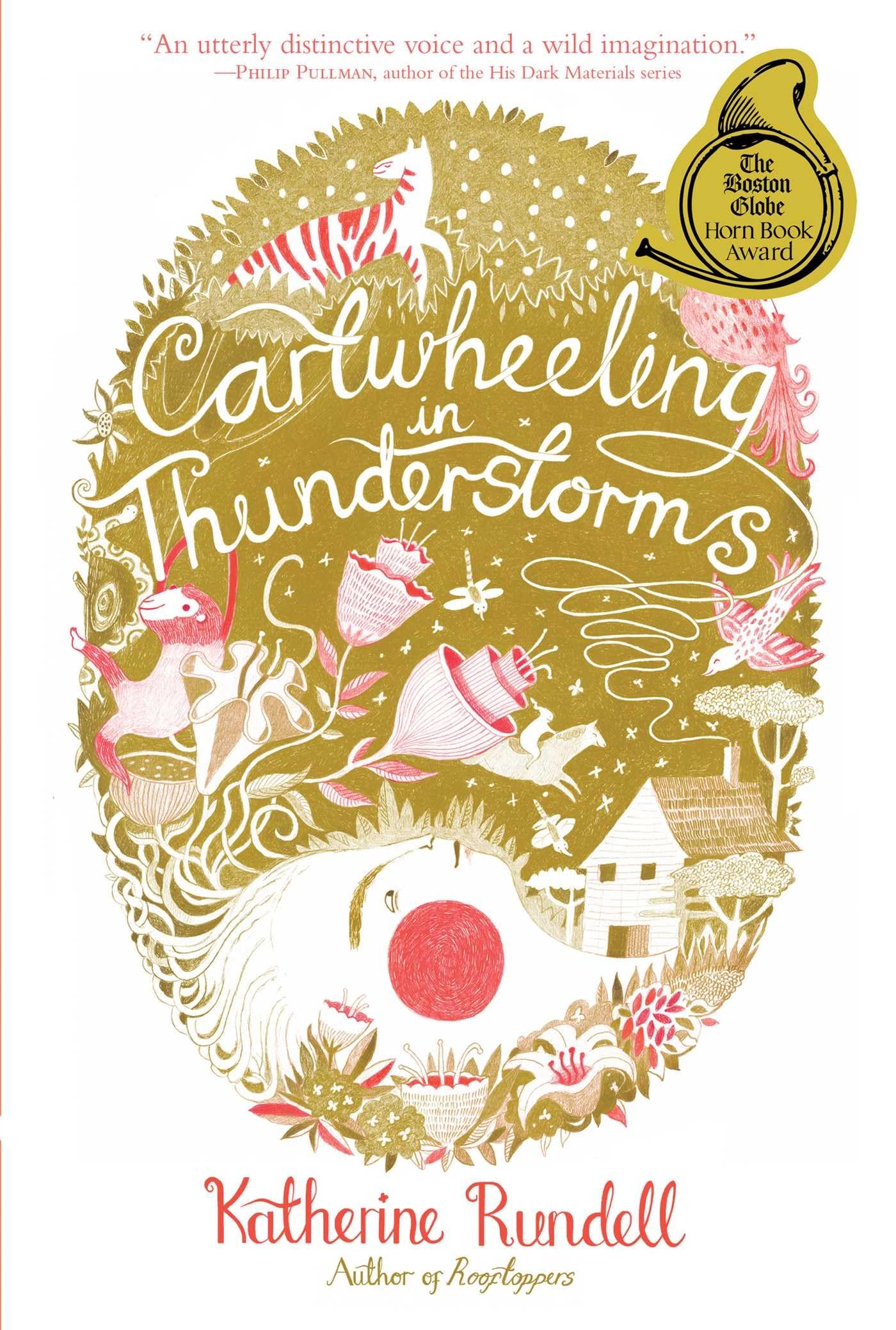 Cartwheeling in Thunderstorms (Reprint) book cover