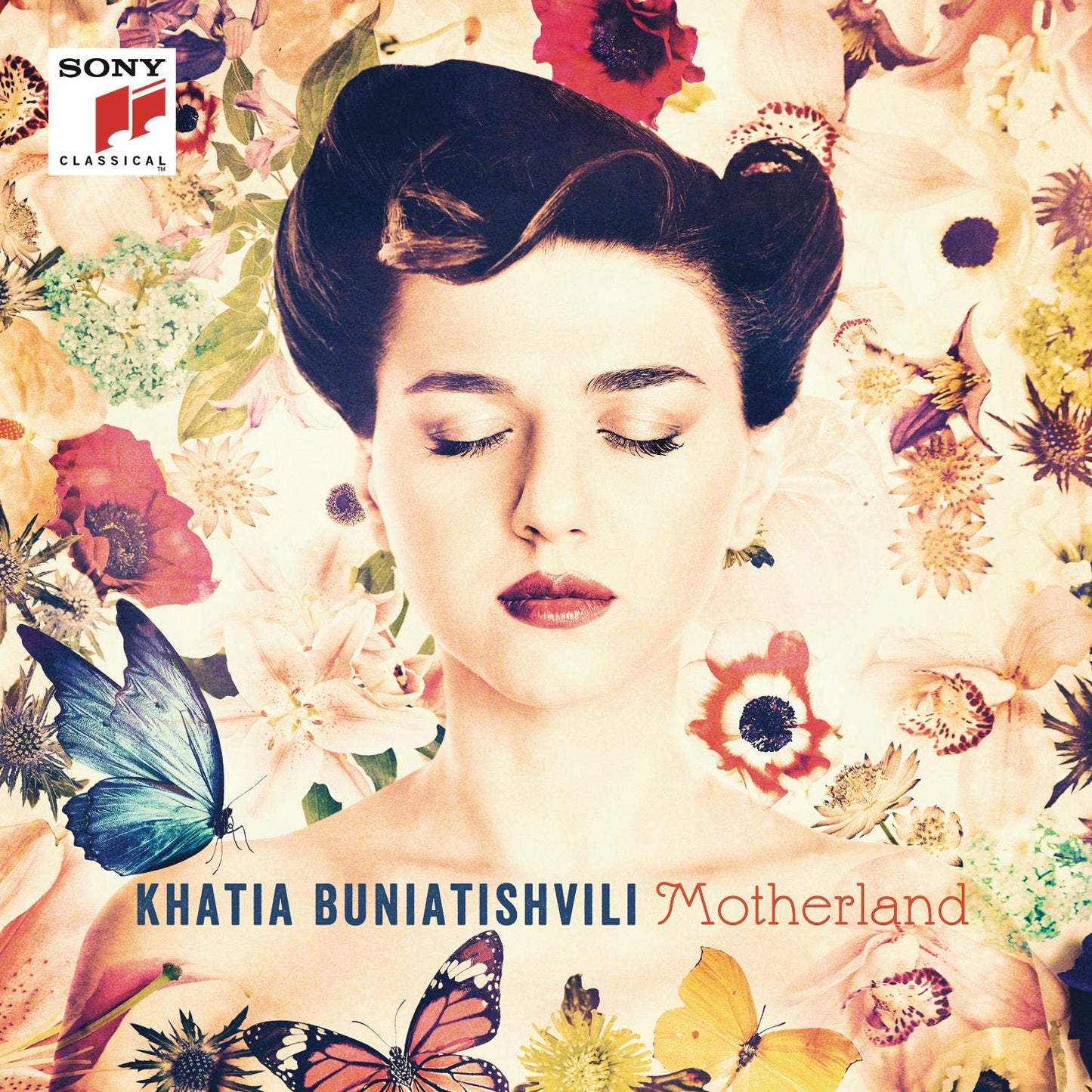 Mother Land book cover