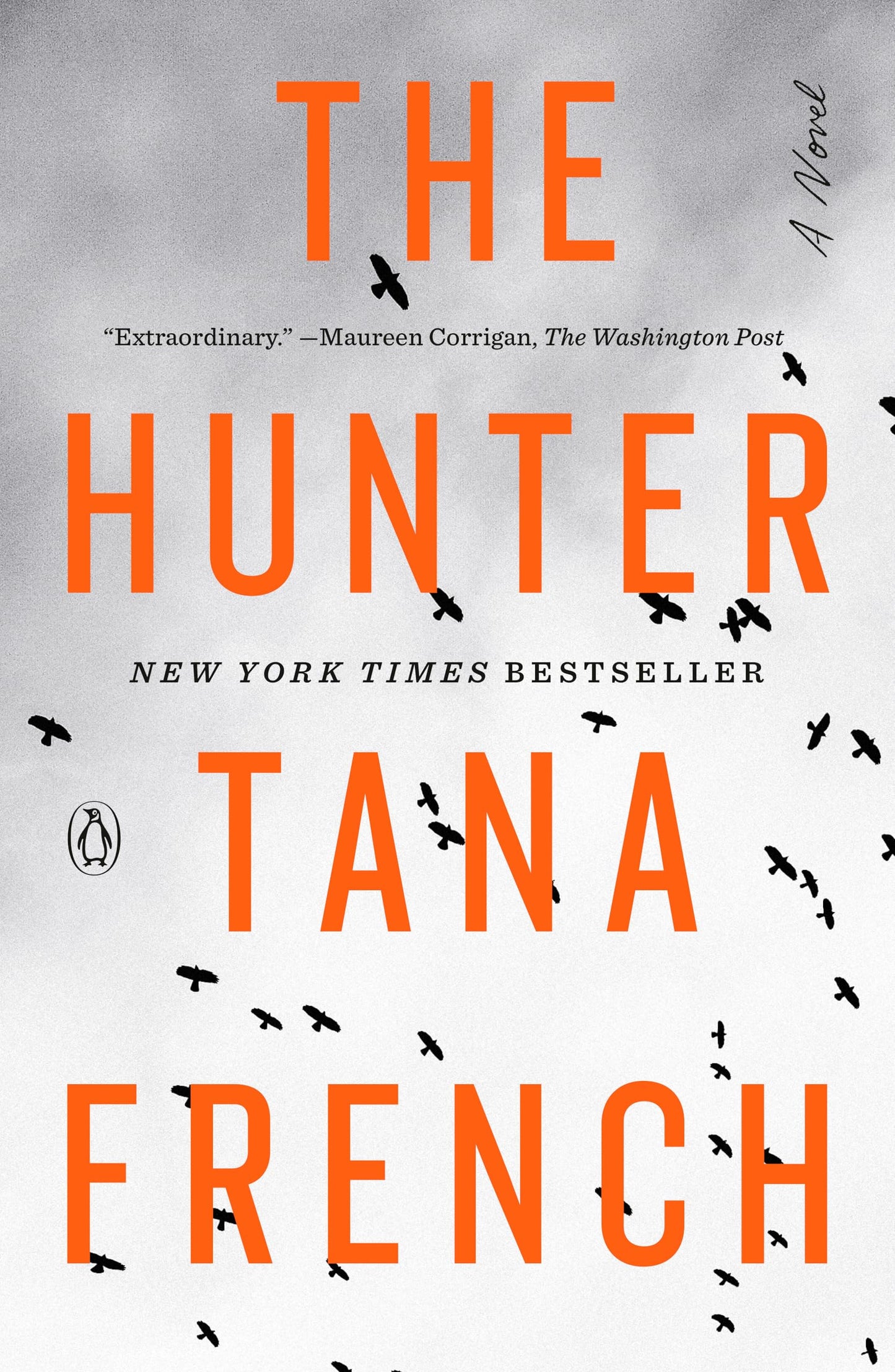 The Hunter book cover