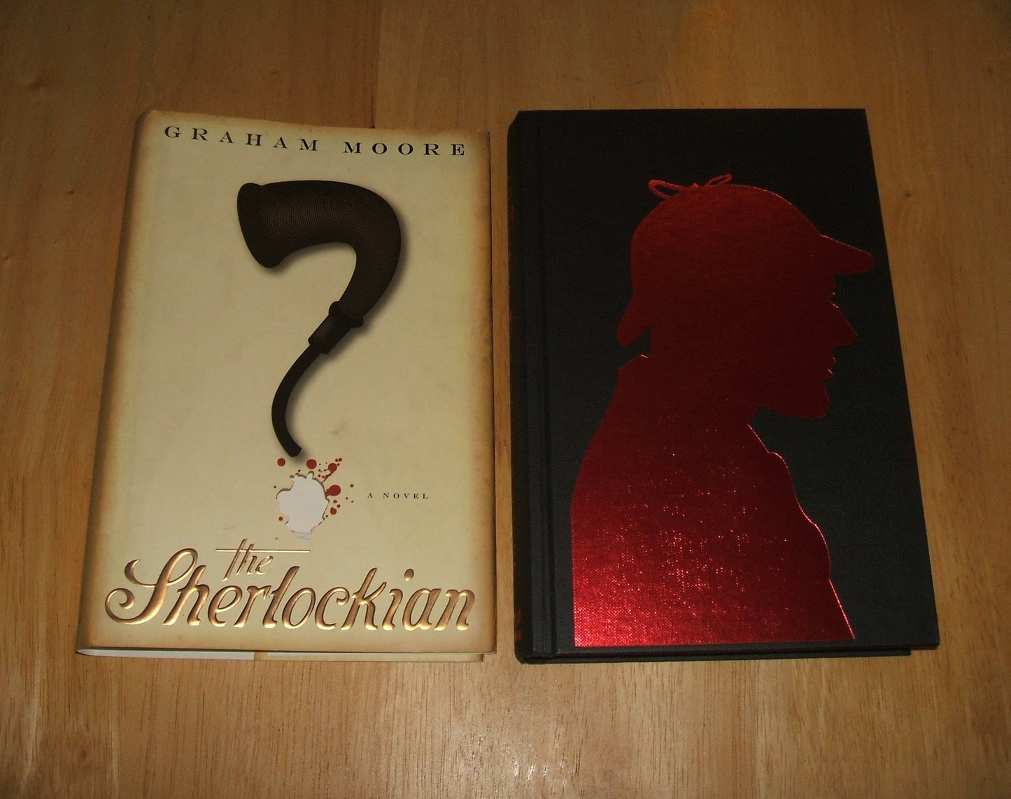 Sherlockian book cover
