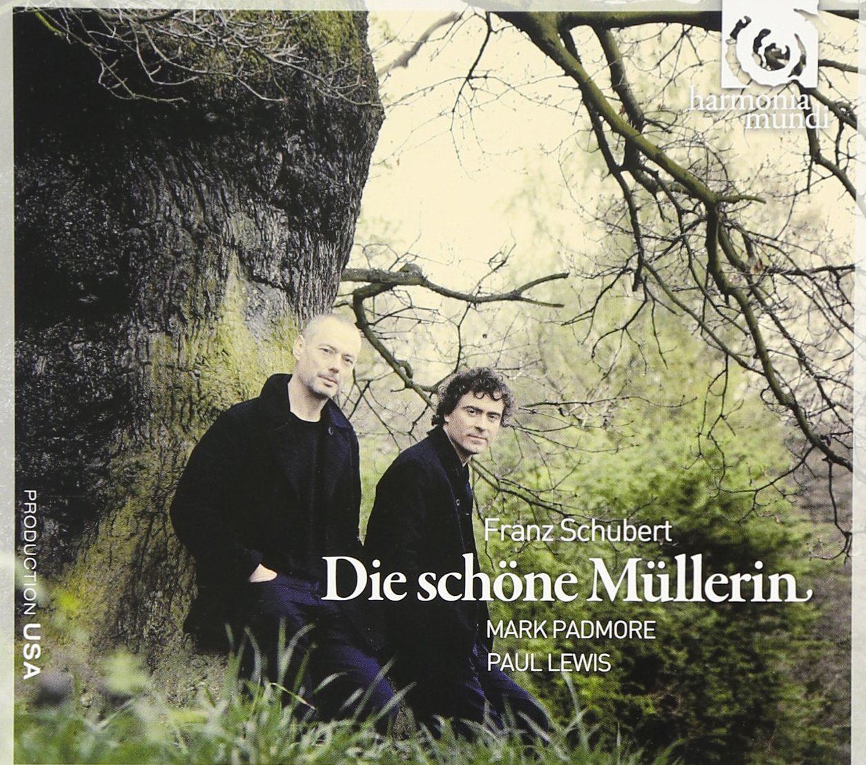 Die Schone Mullerin book cover