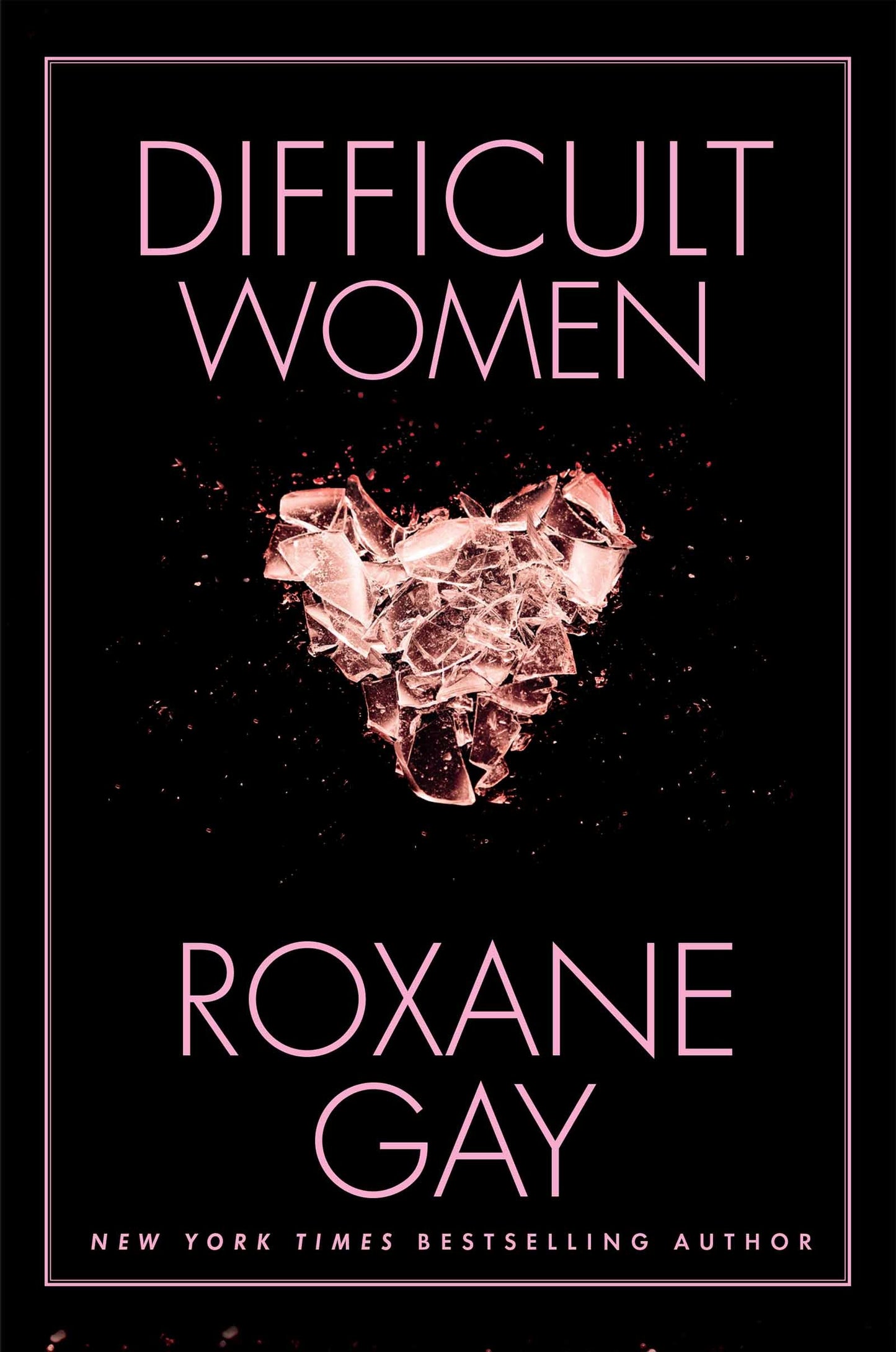 Difficult Women book cover