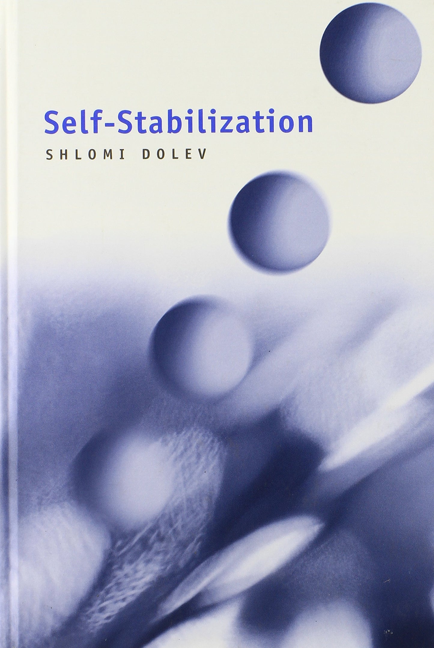 Self-Stabilization book cover