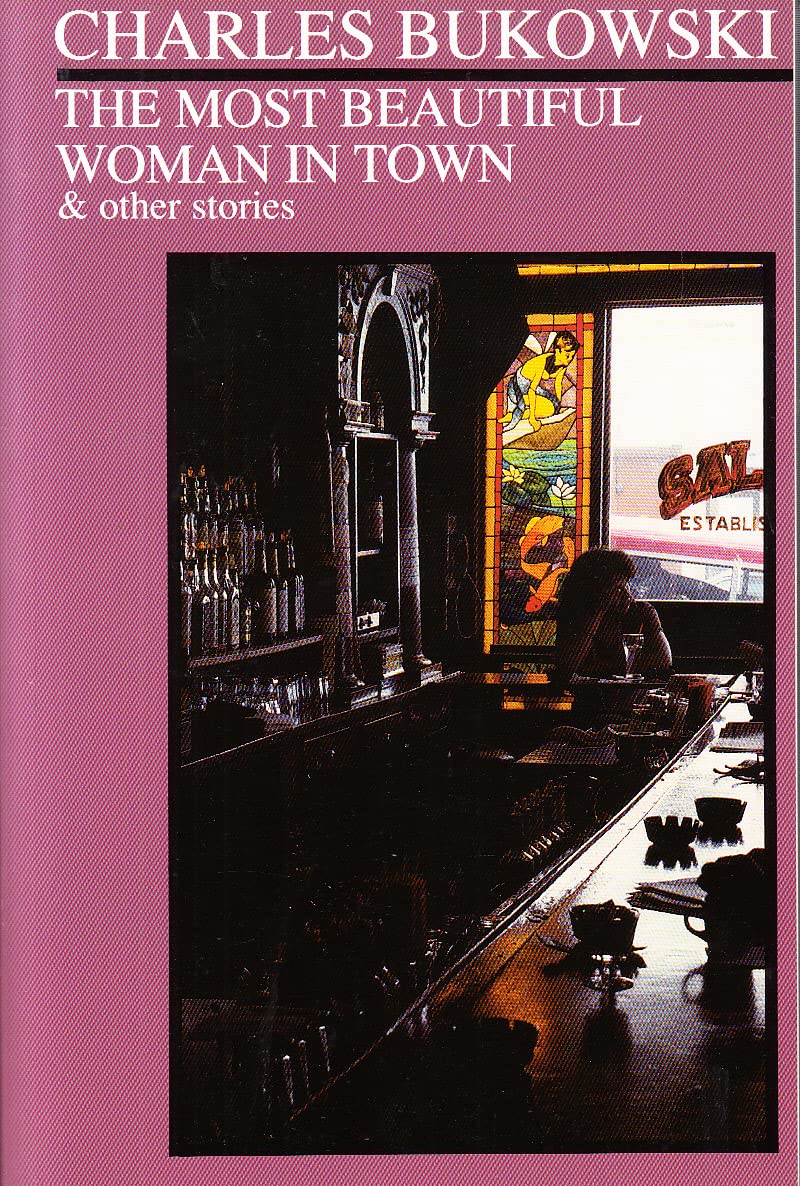 Most Beautiful Woman in Town book cover