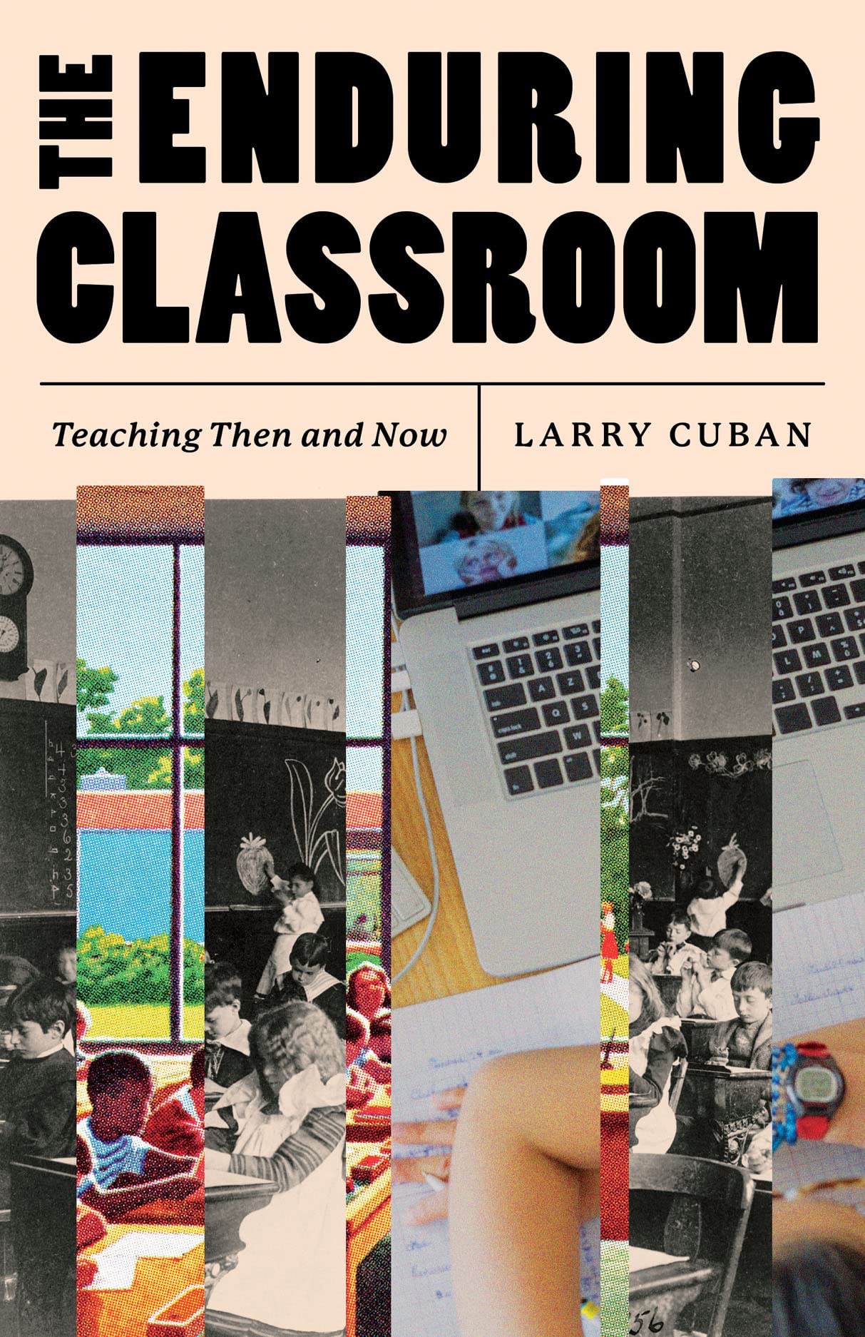 The Enduring Classroom book cover
