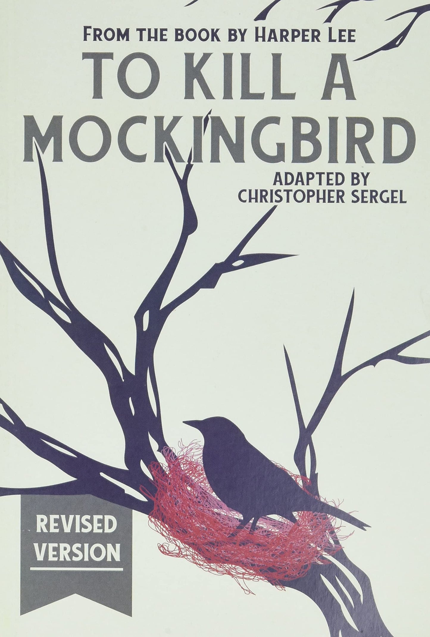 To Kill a Mockingbird book cover