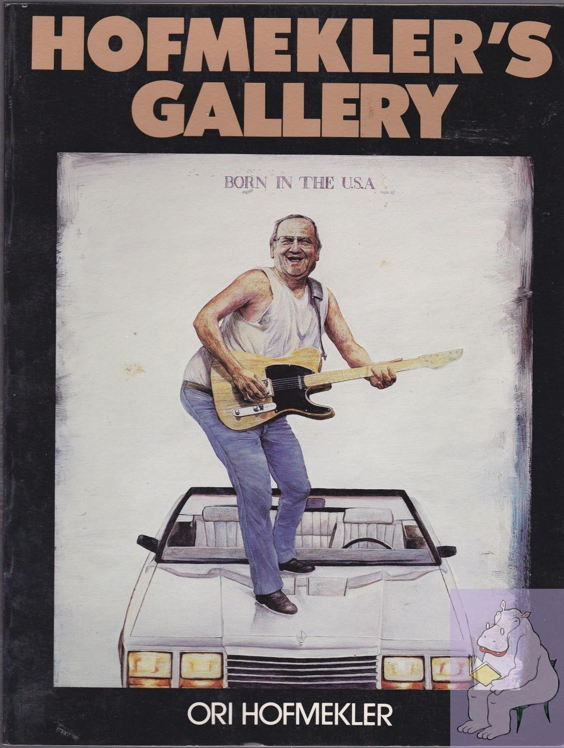 Hofmelker's Gallery book cover