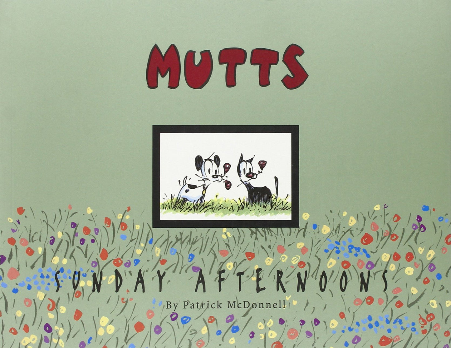 Sunday Afternoons book cover