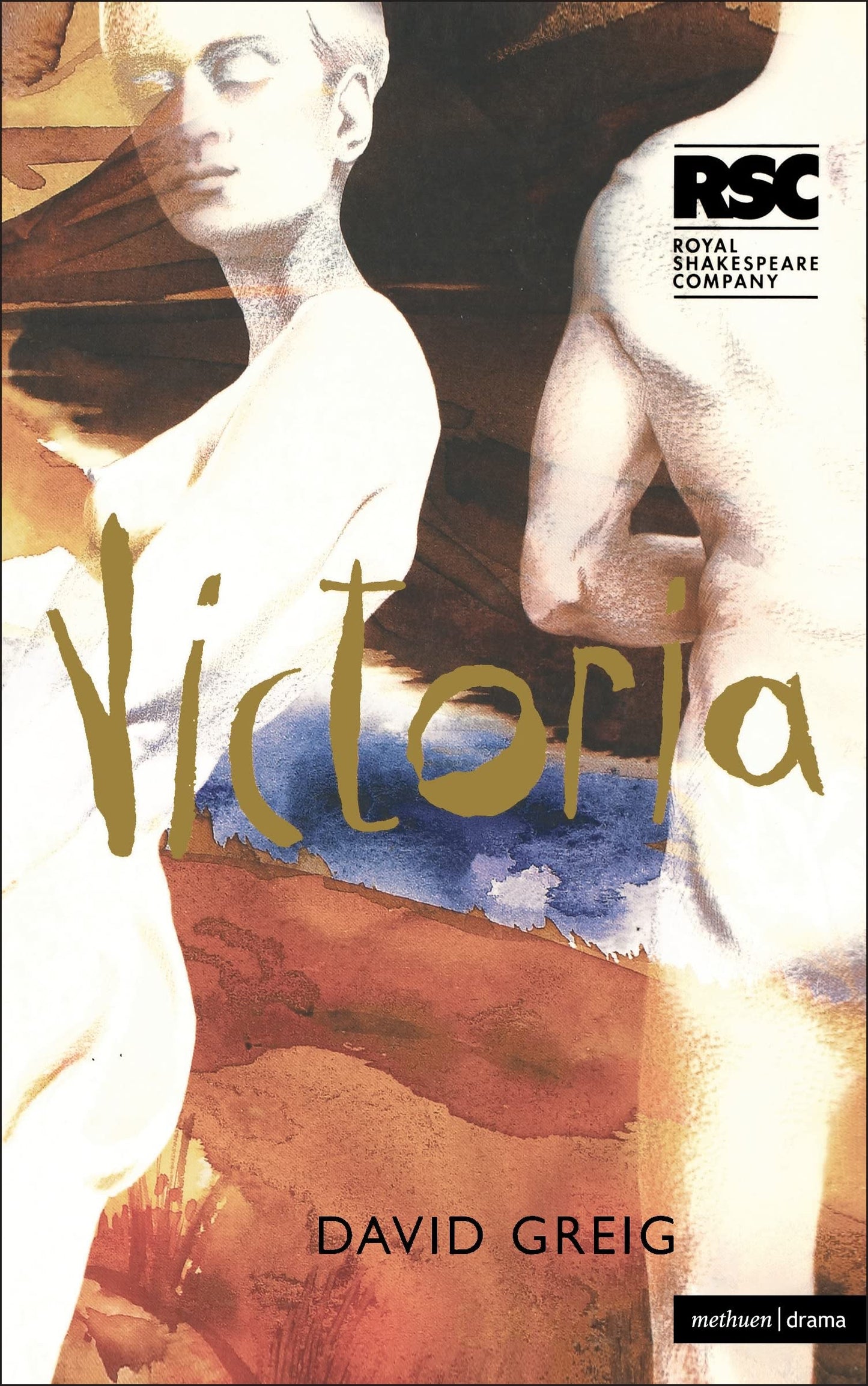 Victoria book cover