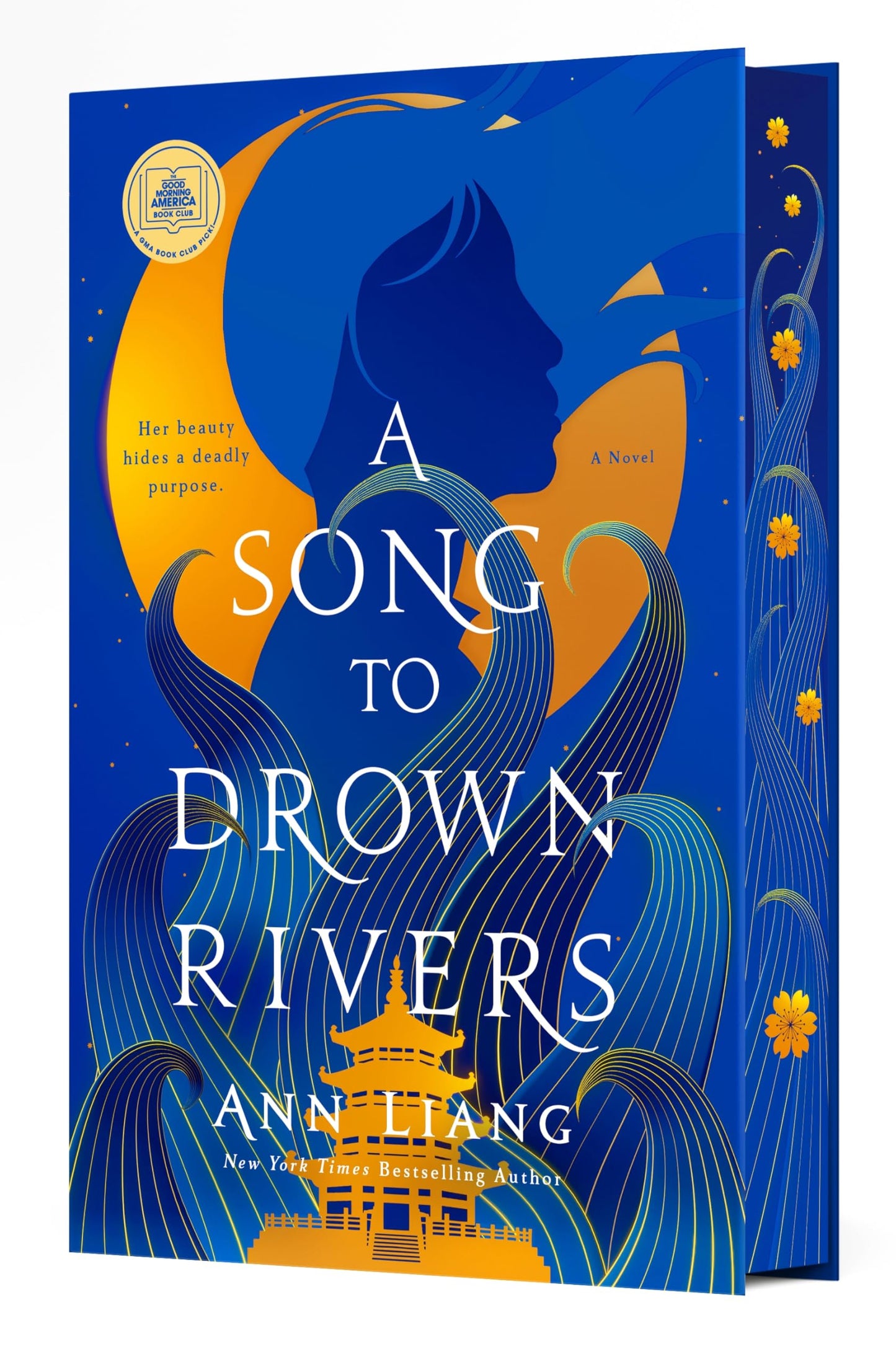 Song to Drown Rivers: Deluxe Edition book cover