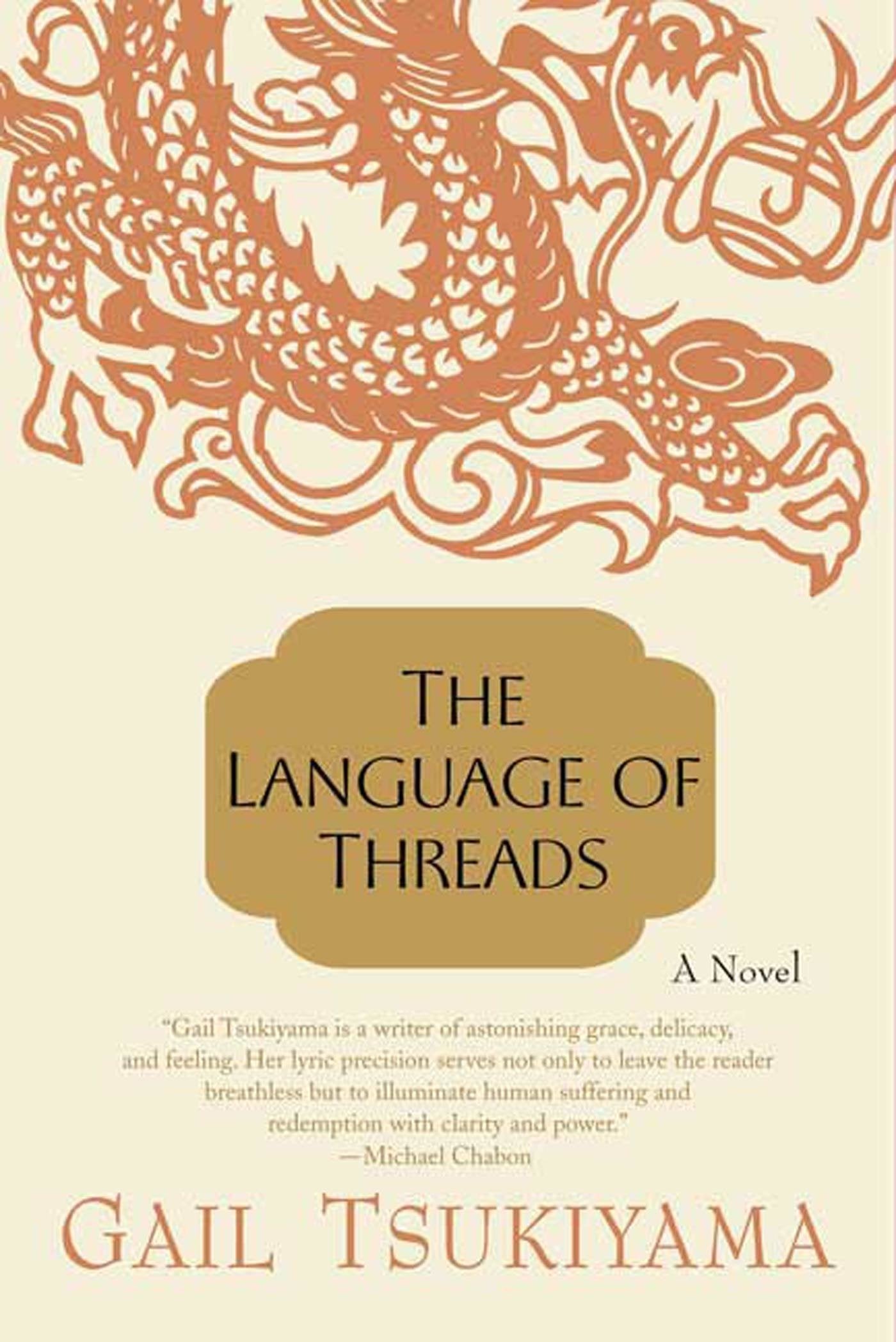 Language of Threads book cover