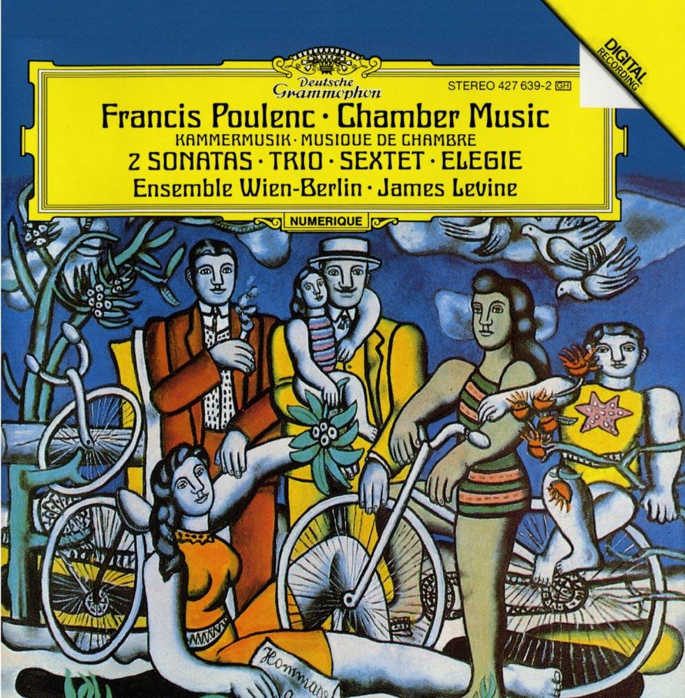 Sextet book cover