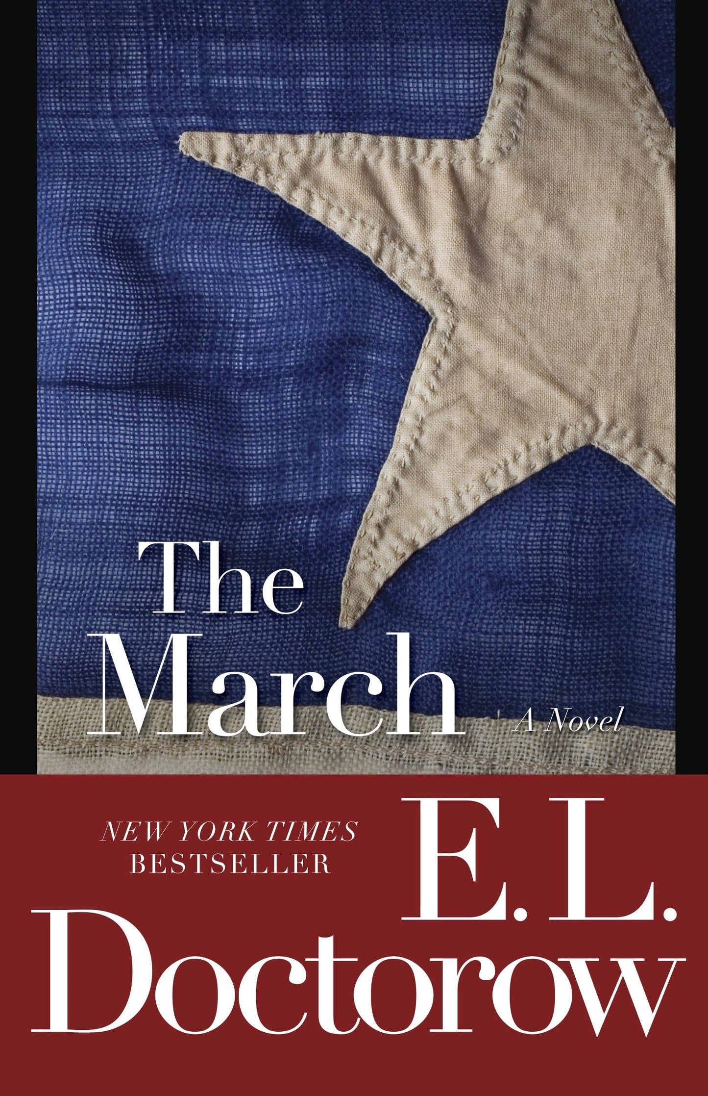 March book cover