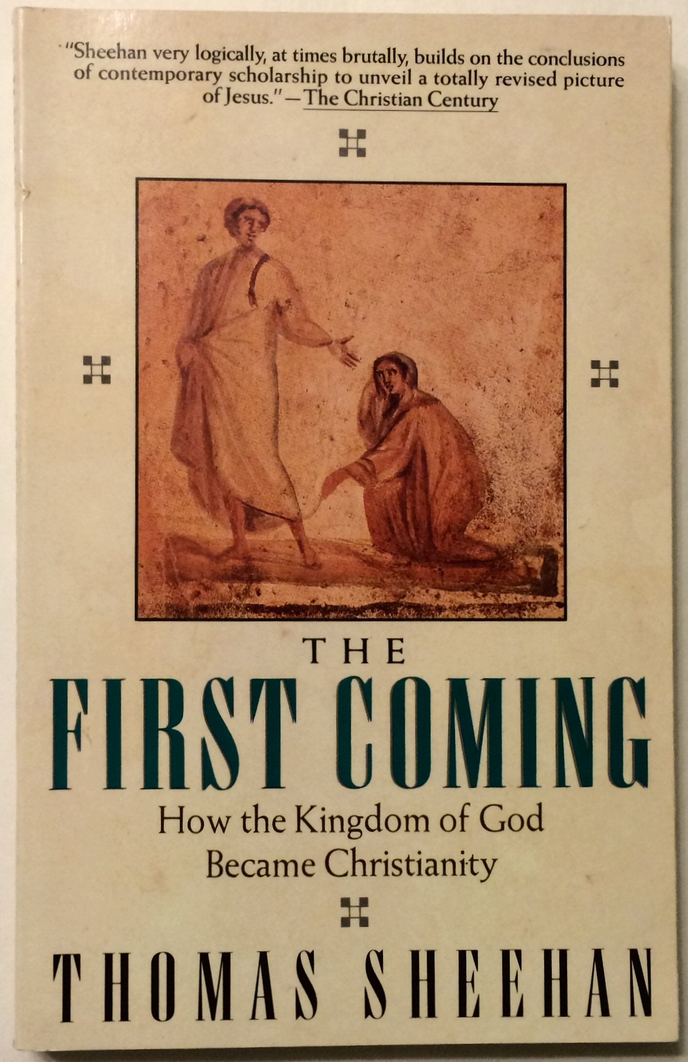 First Coming V531 book cover